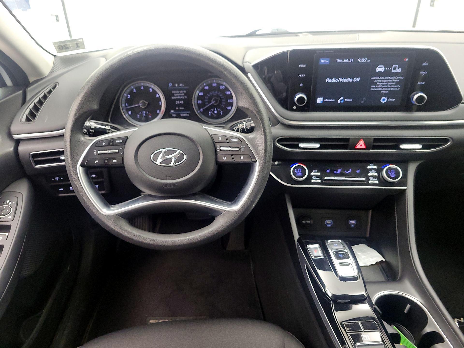 Thumbnail: 2021 Hyundai Sonata - 10