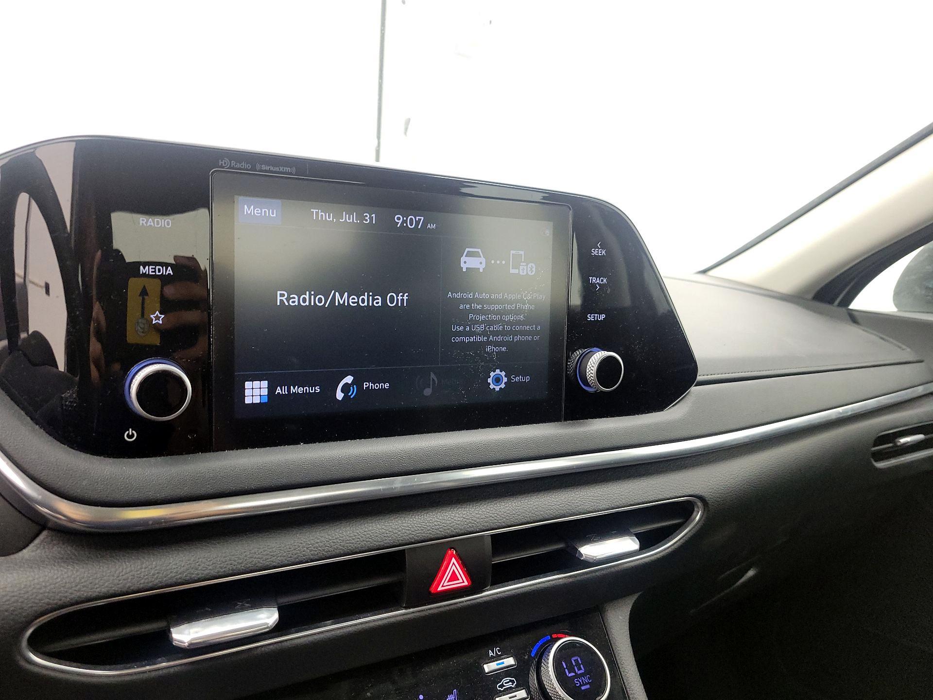 Thumbnail: 2021 Hyundai Sonata - 14
