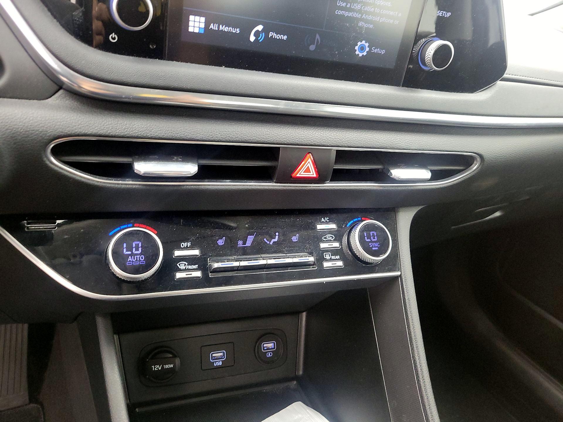 Thumbnail: 2021 Hyundai Sonata - 16