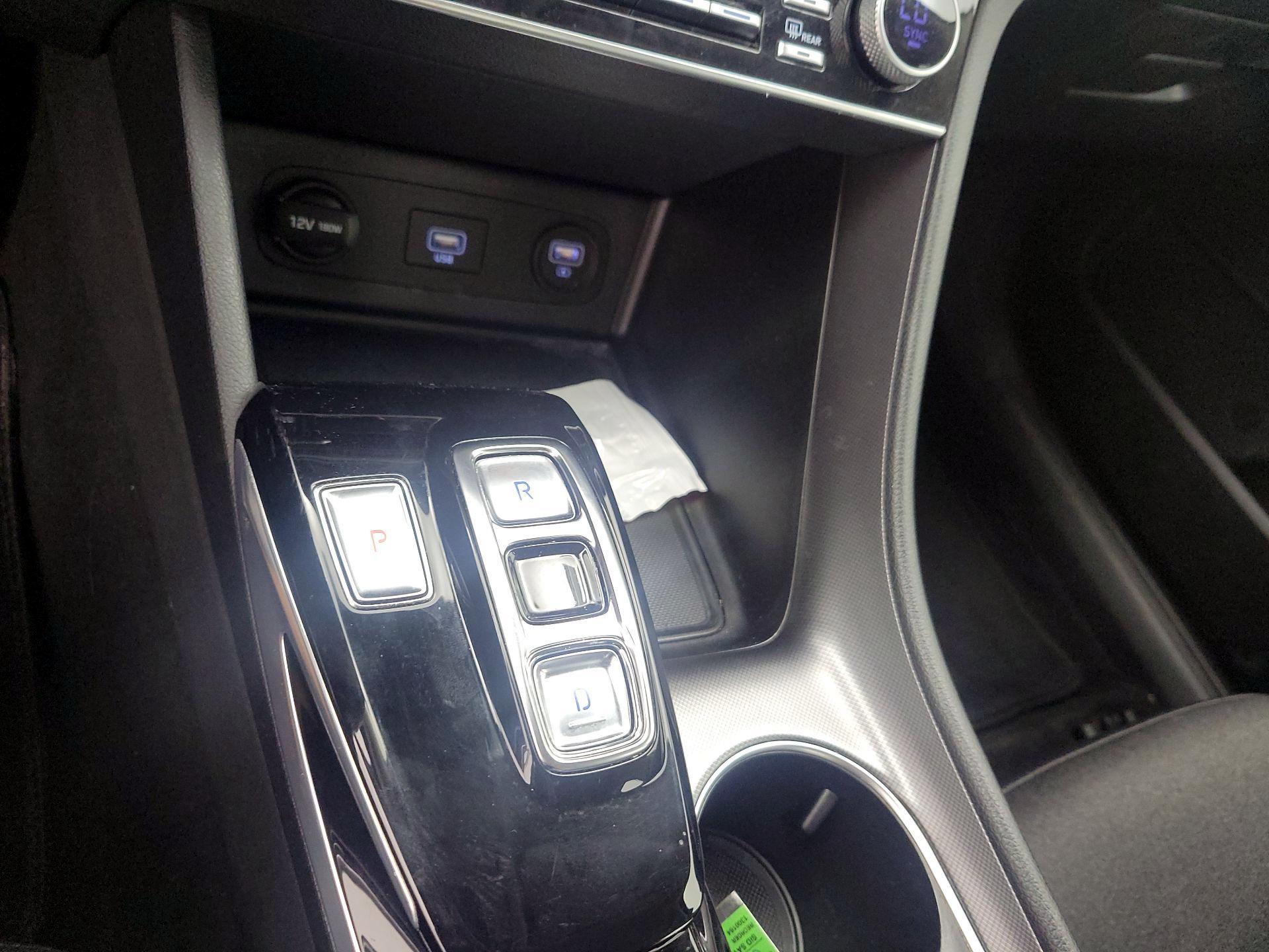 Thumbnail: 2021 Hyundai Sonata - 17
