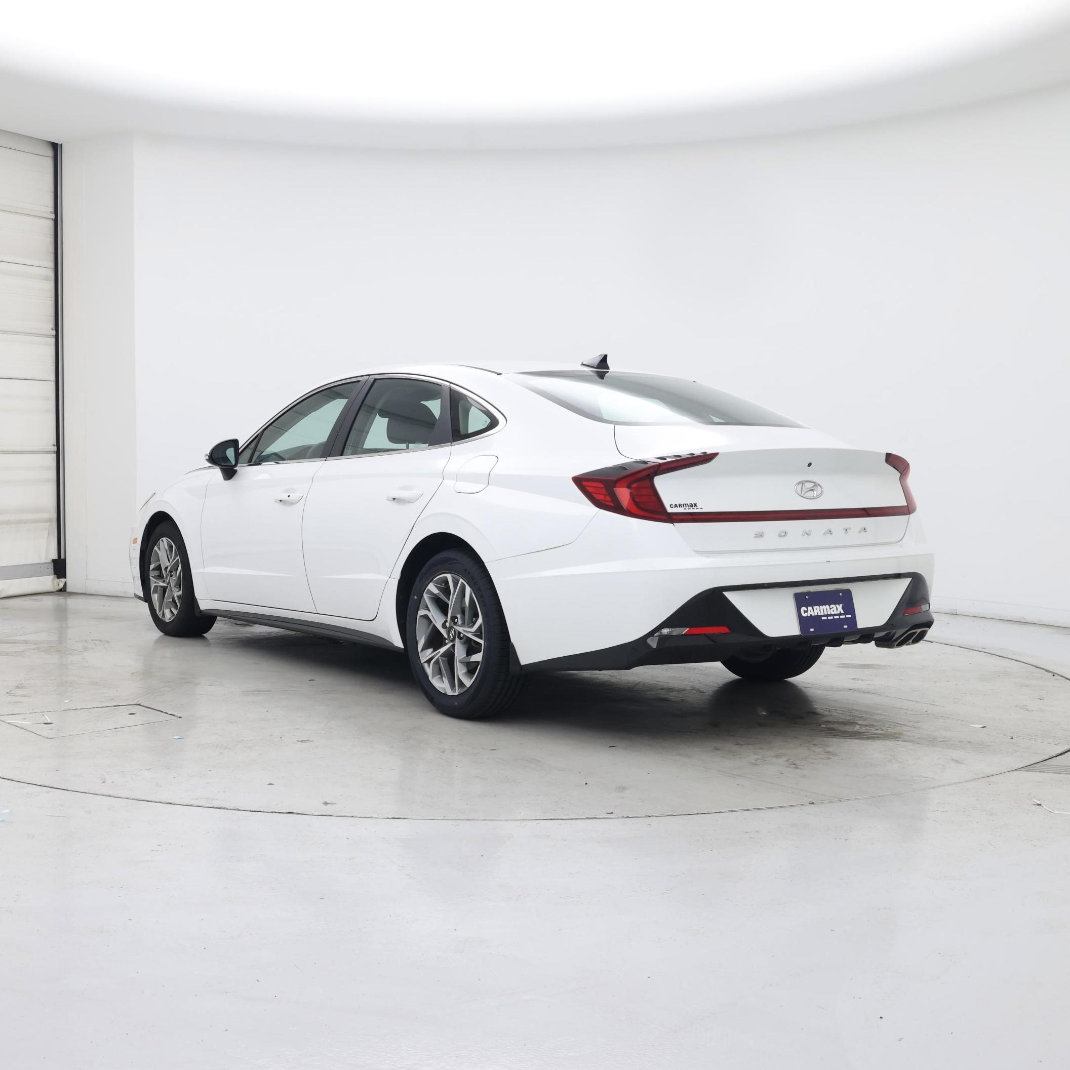 Thumbnail: 2021 Hyundai Sonata - 2
