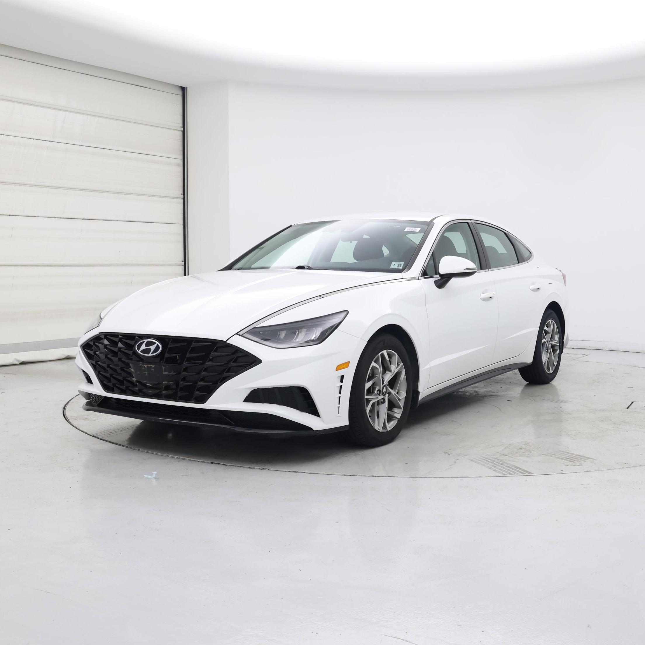 Thumbnail: 2021 Hyundai Sonata - 4