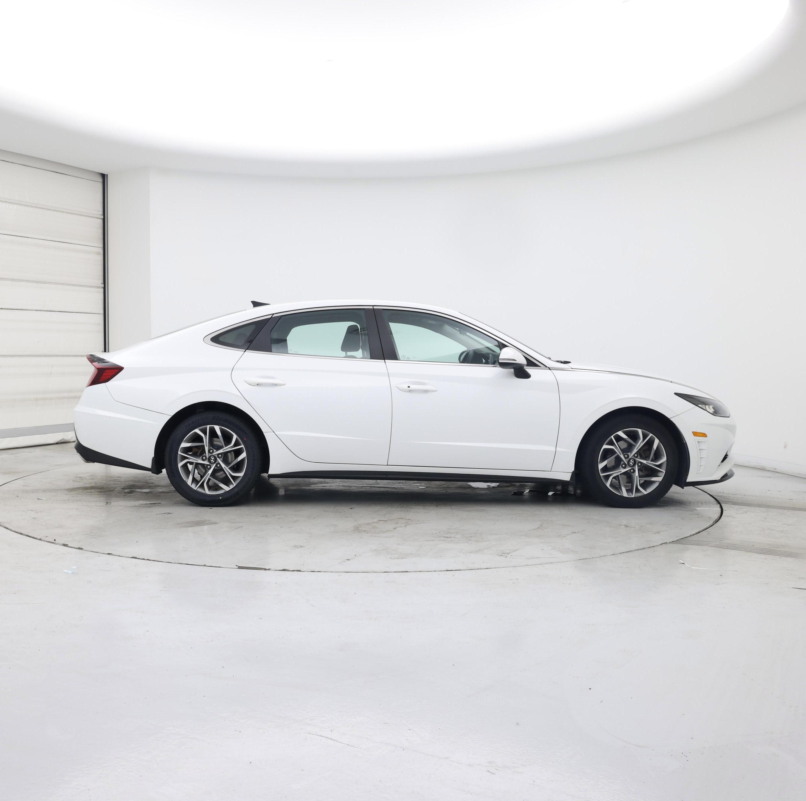 Thumbnail: 2021 Hyundai Sonata - 7