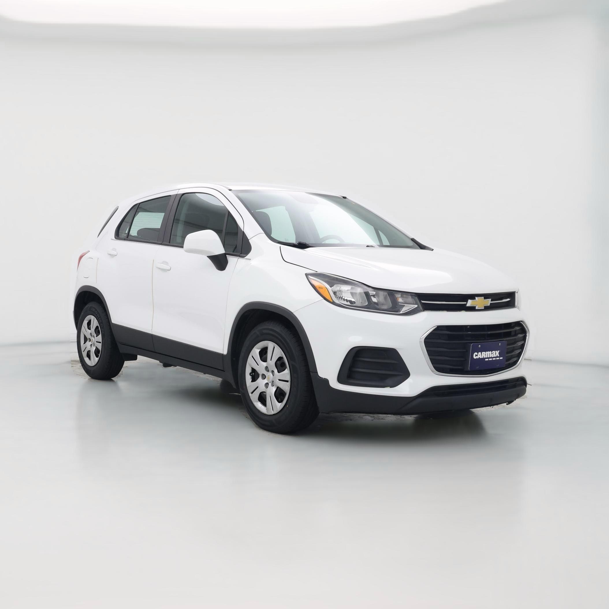 Thumbnail: 2017 Chevrolet Trax - 1