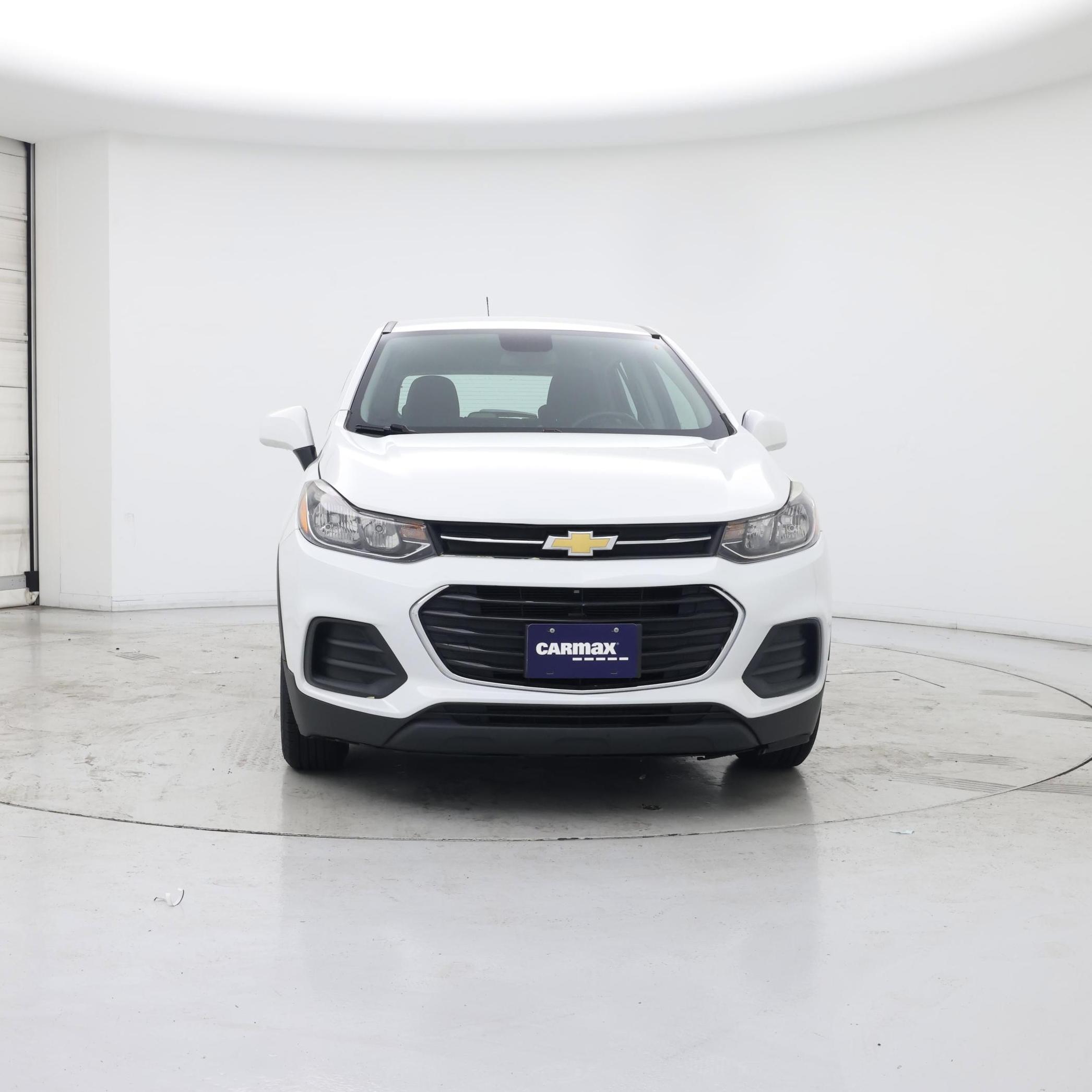 Thumbnail: 2017 Chevrolet Trax - 5