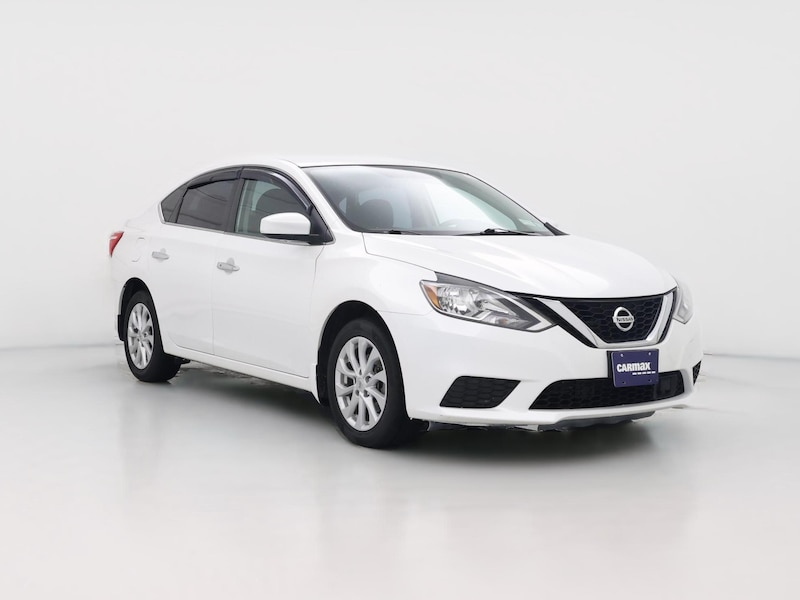 2019 Nissan Sentra SV -
                  Gaithersburg, MD