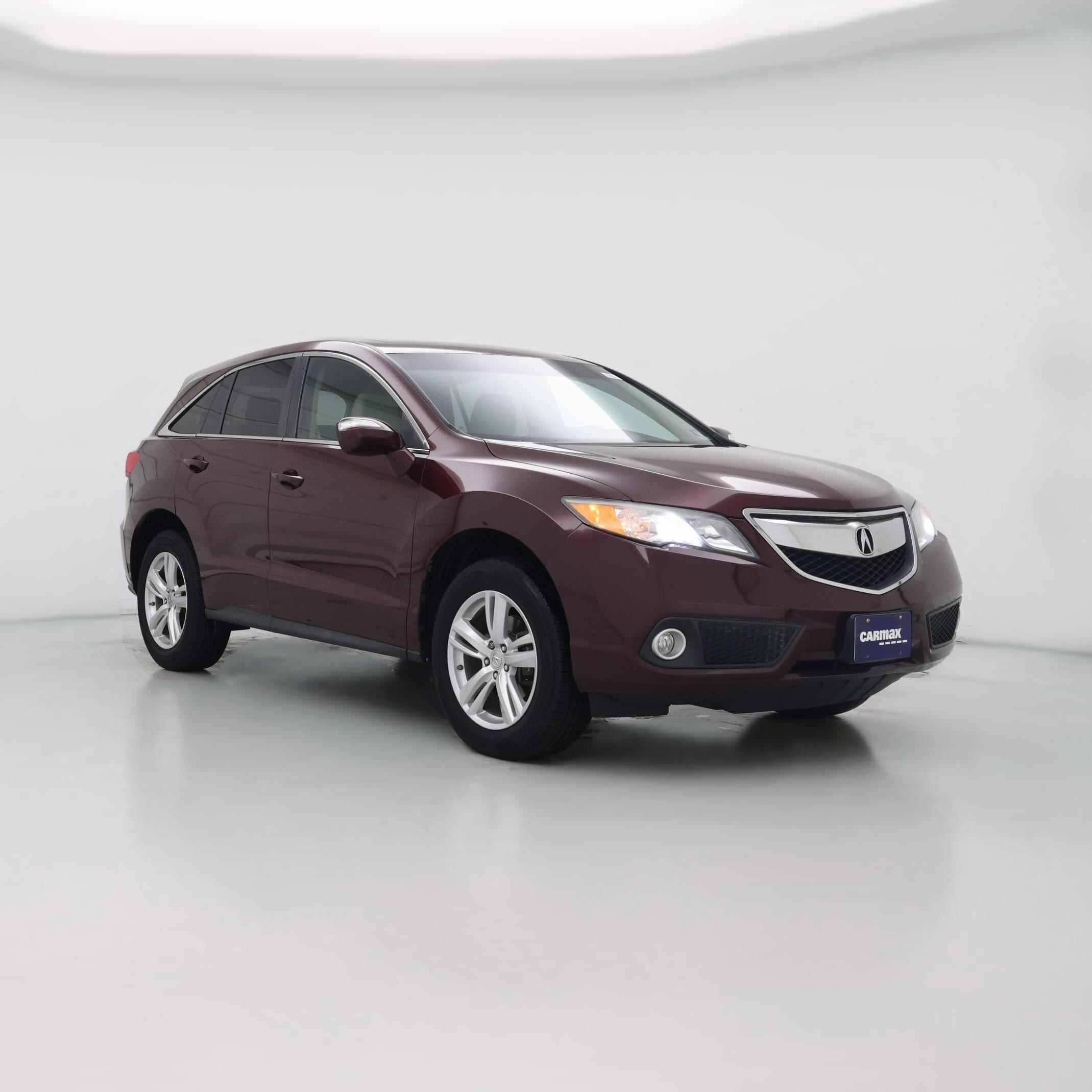 Thumbnail: 2015 Acura RDX - 1