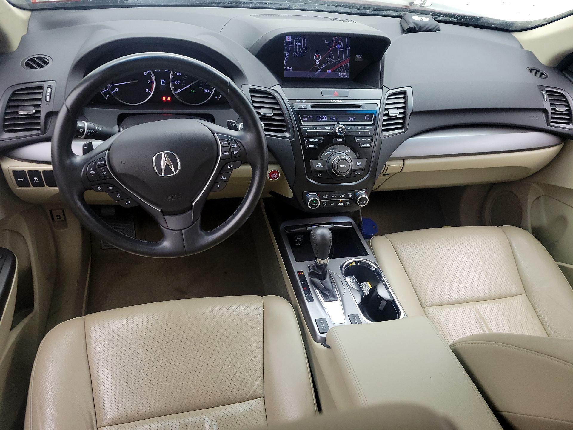 Thumbnail: 2015 Acura RDX - 9