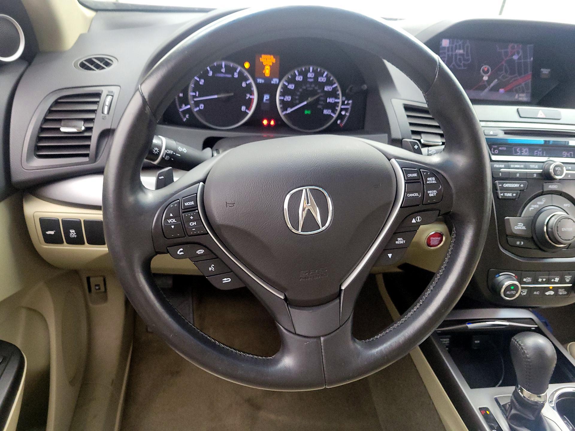 Thumbnail: 2015 Acura RDX - 10