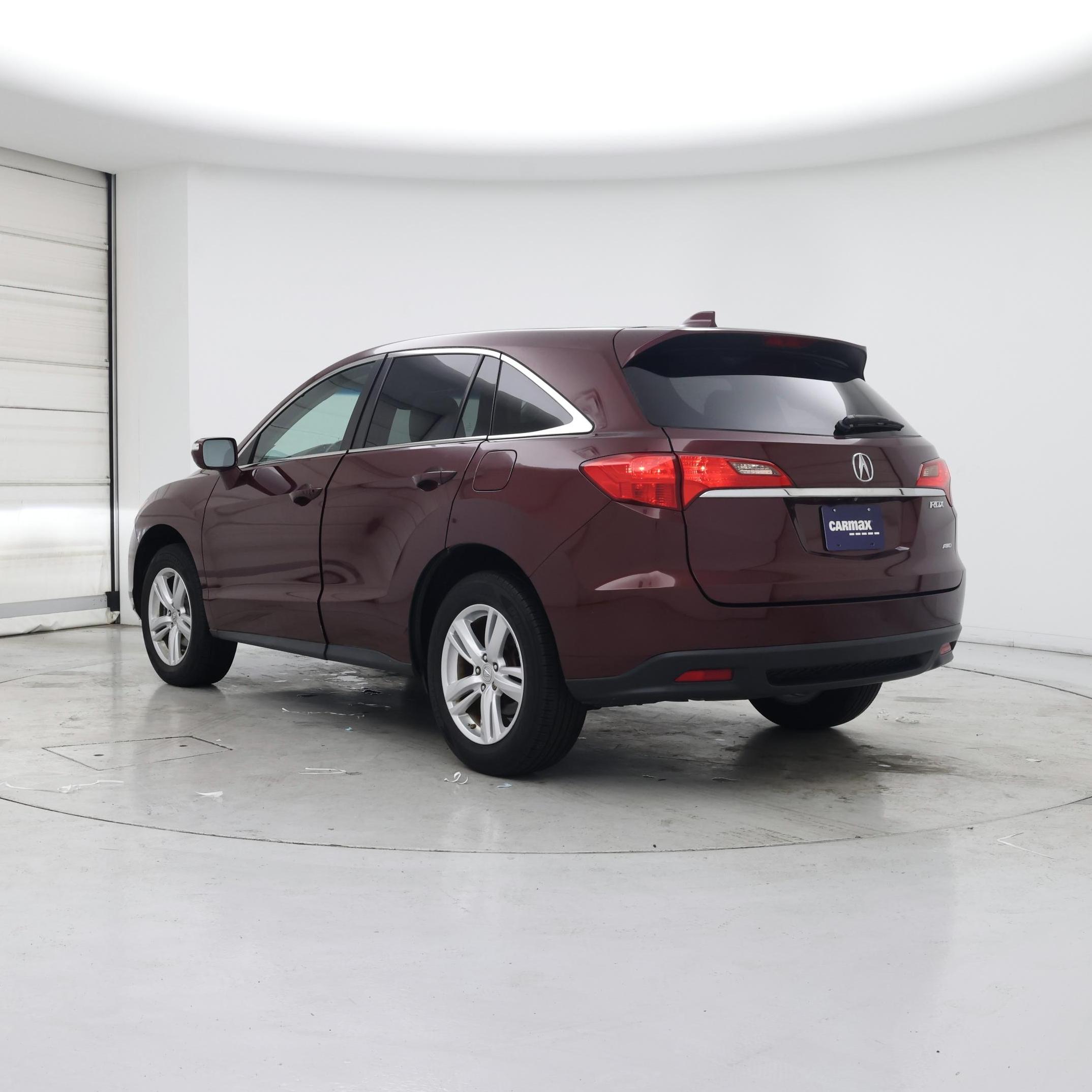 Thumbnail: 2015 Acura RDX - 2