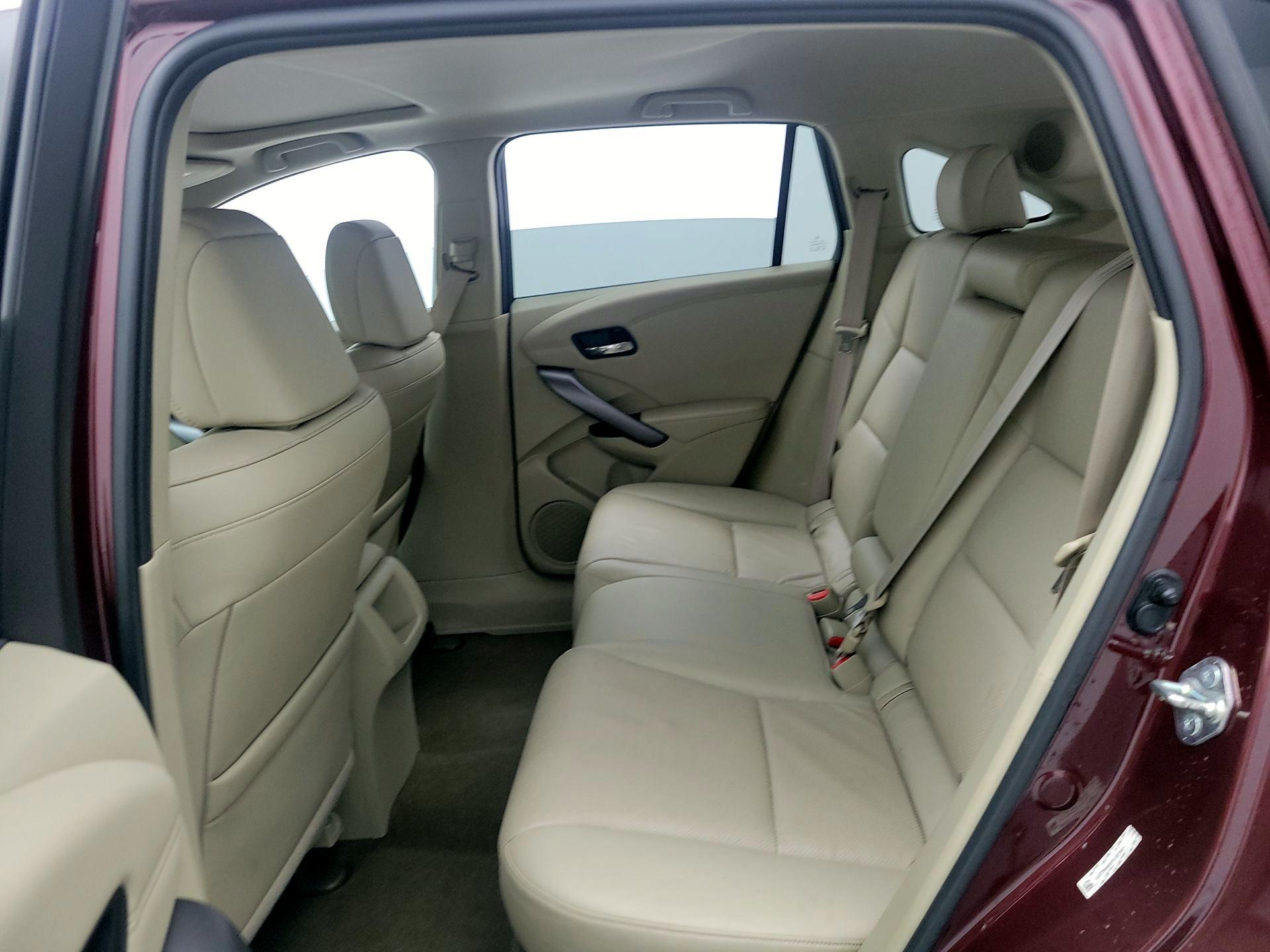 Thumbnail: 2015 Acura RDX - 20