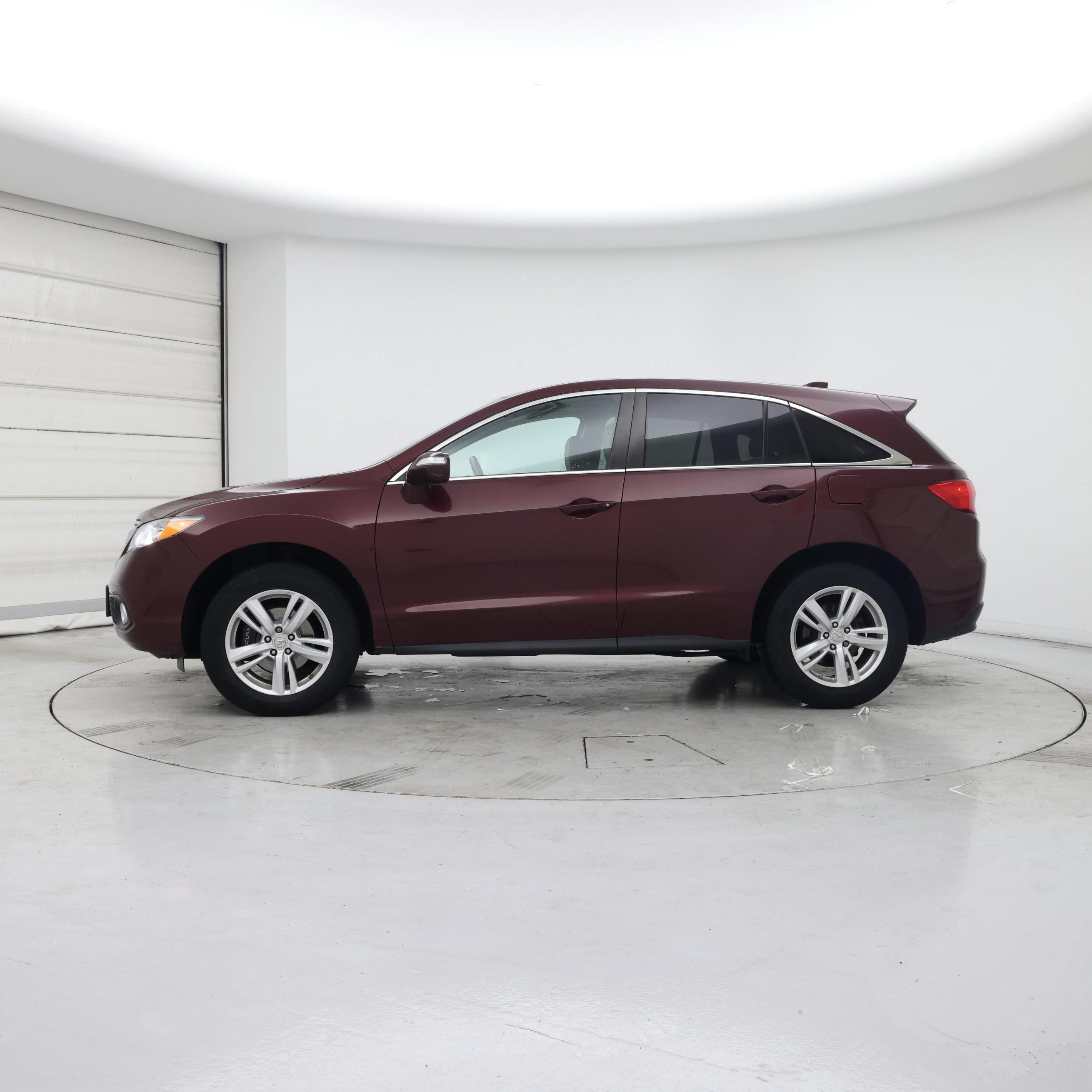 Thumbnail: 2015 Acura RDX - 3