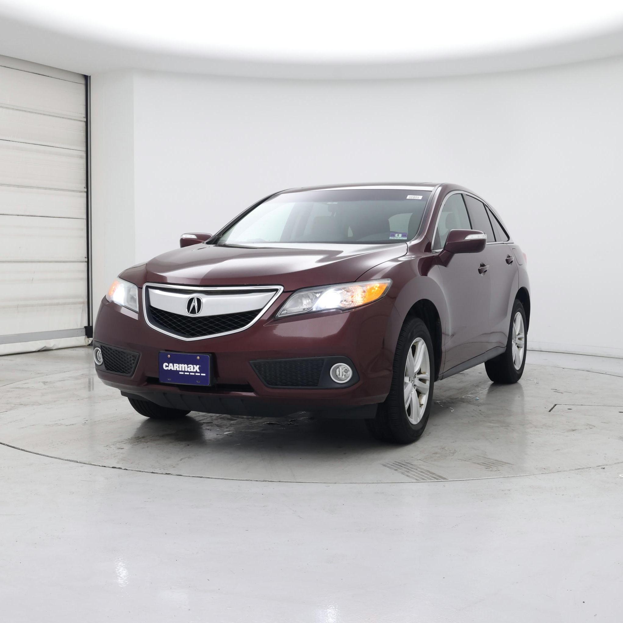 Thumbnail: 2015 Acura RDX - 4
