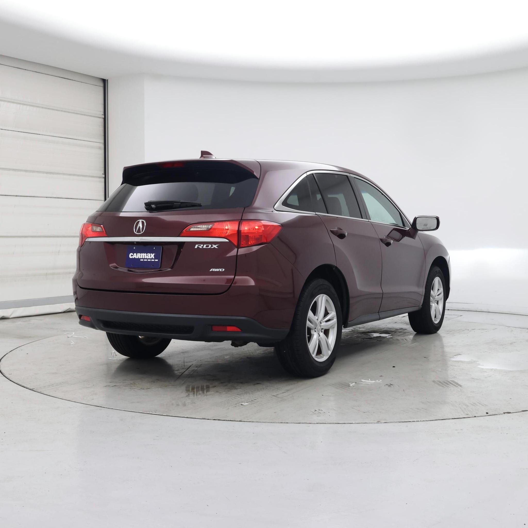 Thumbnail: 2015 Acura RDX - 8