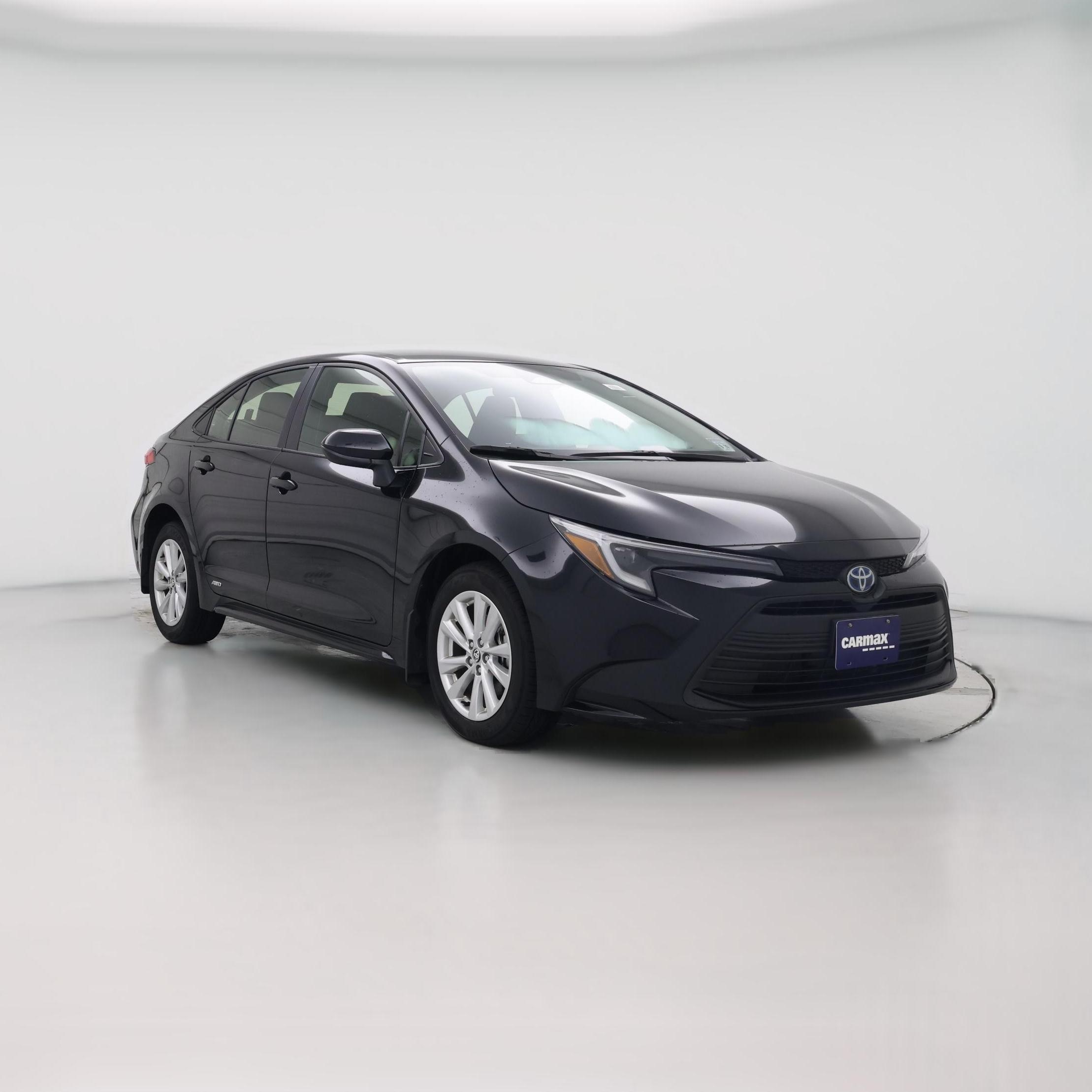 Thumbnail: 2024 Toyota Corolla - 1
