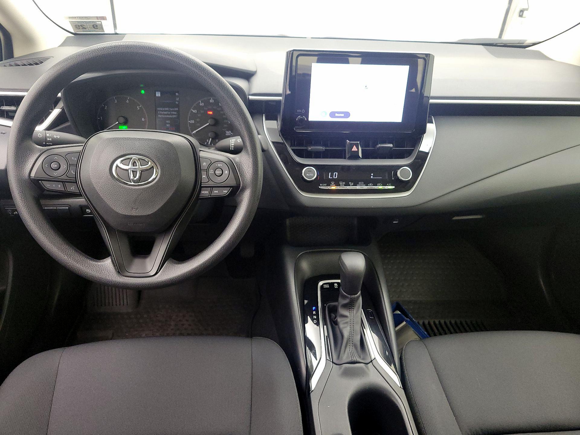 Thumbnail: 2024 Toyota Corolla - 9