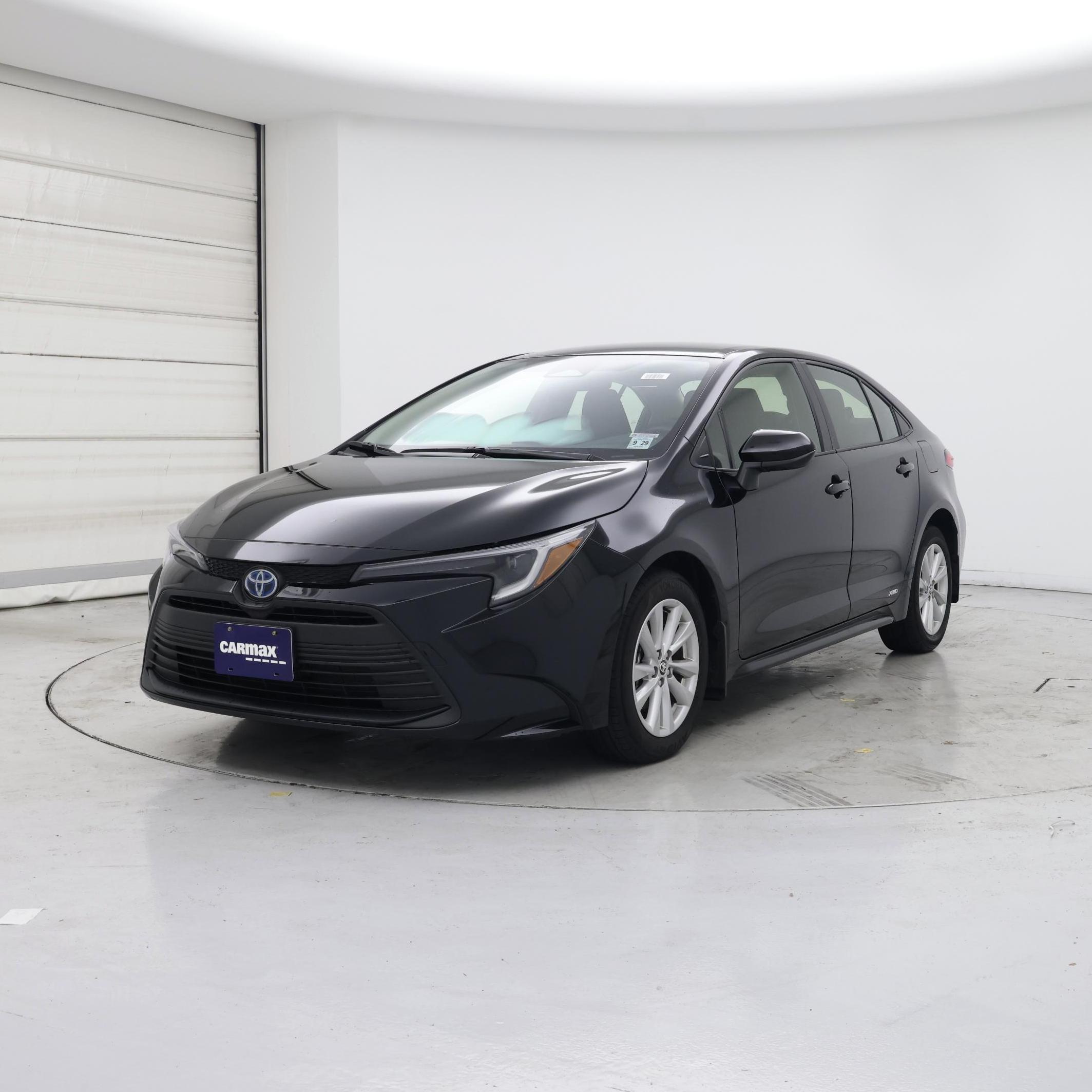 Thumbnail: 2024 Toyota Corolla - 4
