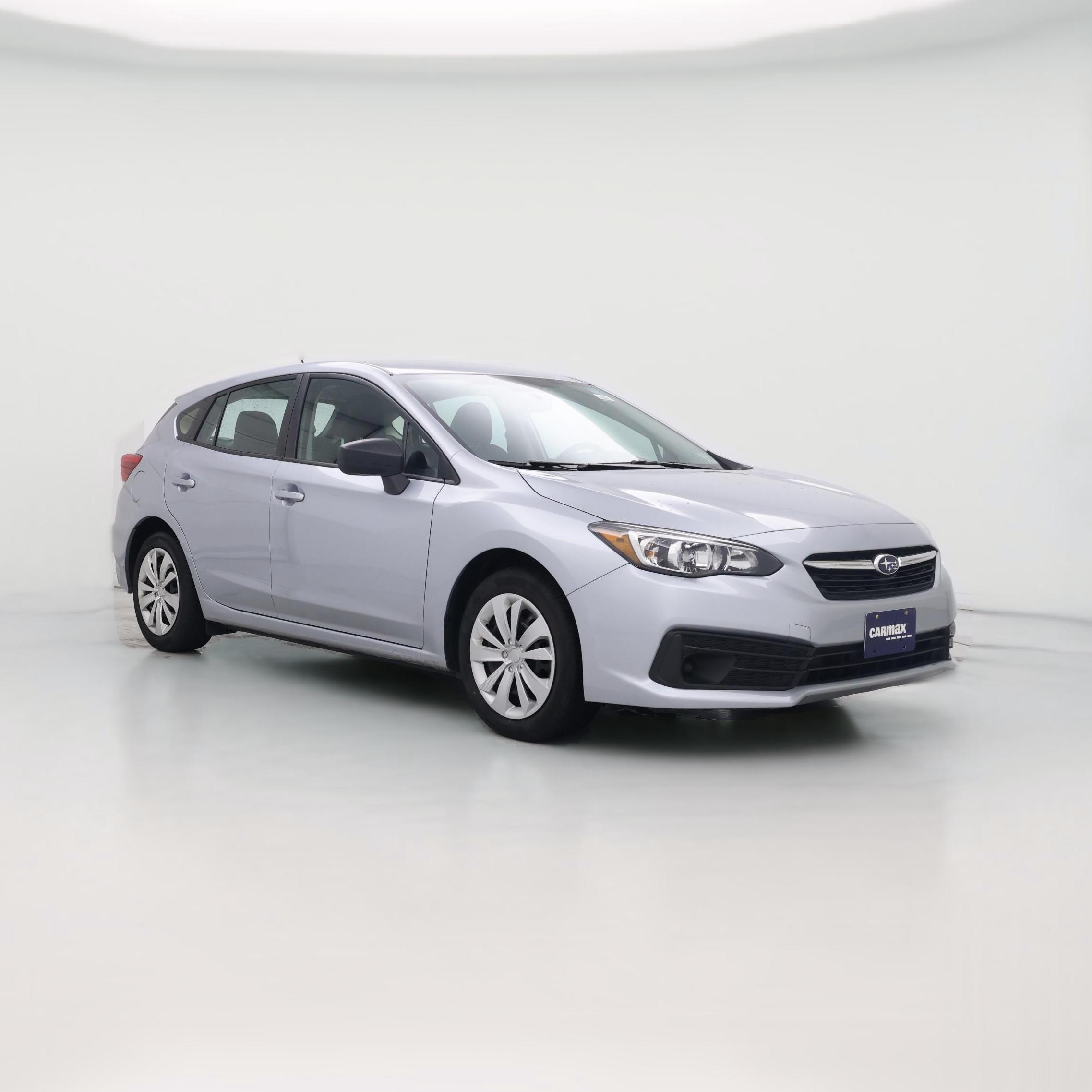 Thumbnail: 2022 Subaru Impreza - 1