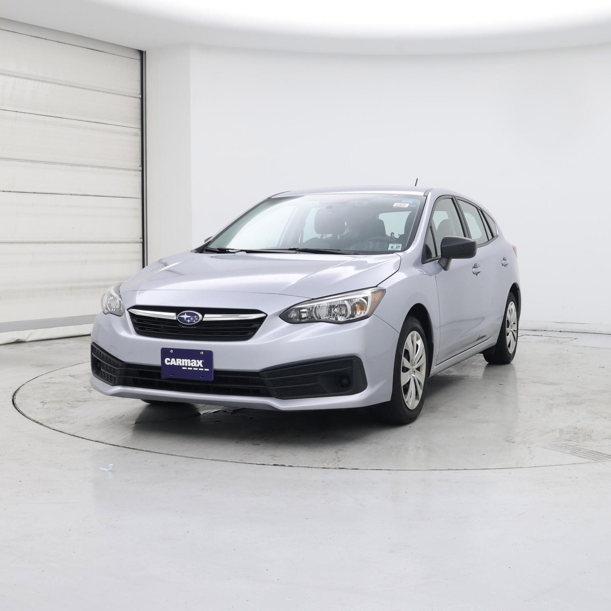 Thumbnail: 2022 Subaru Impreza - 4