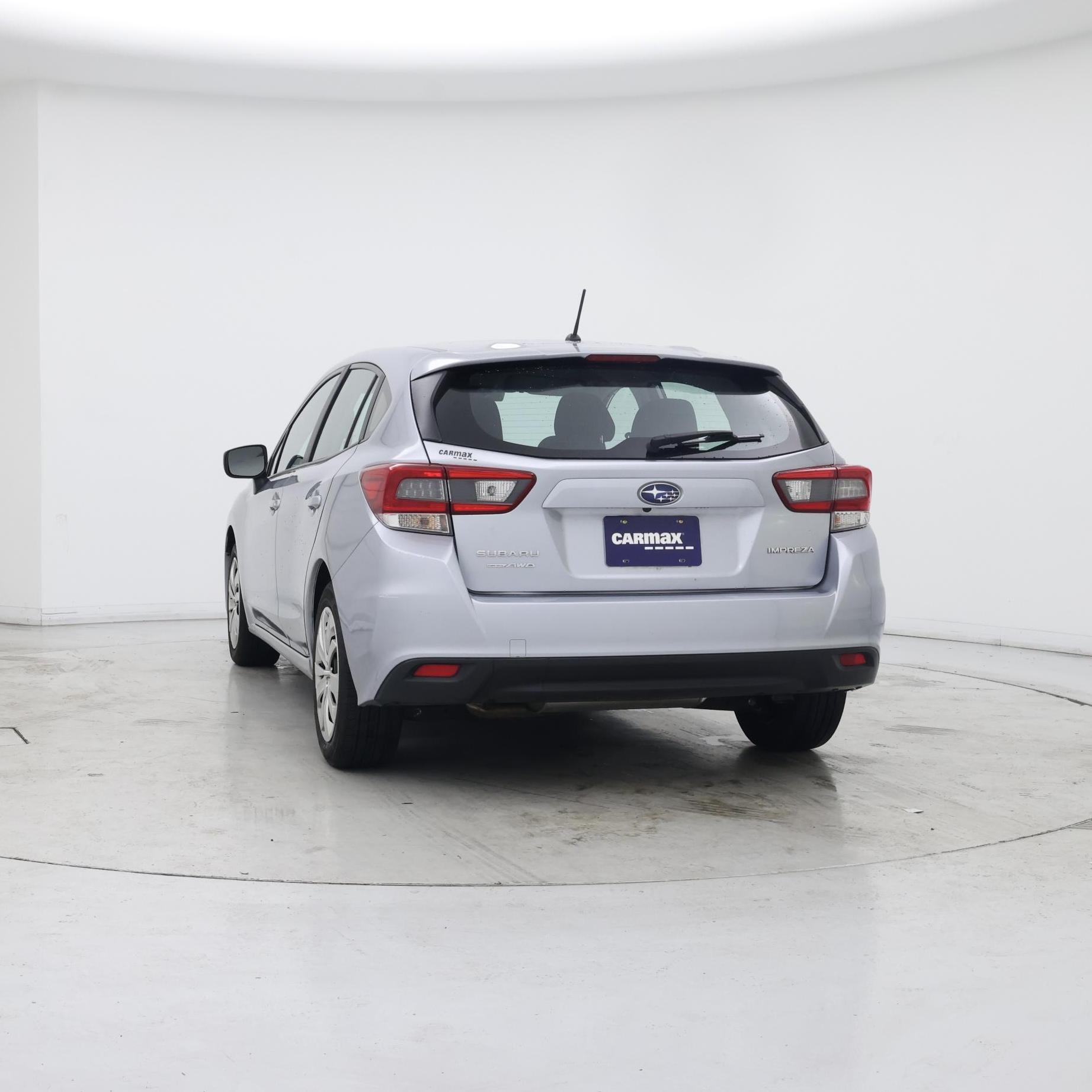 Thumbnail: 2022 Subaru Impreza - 6