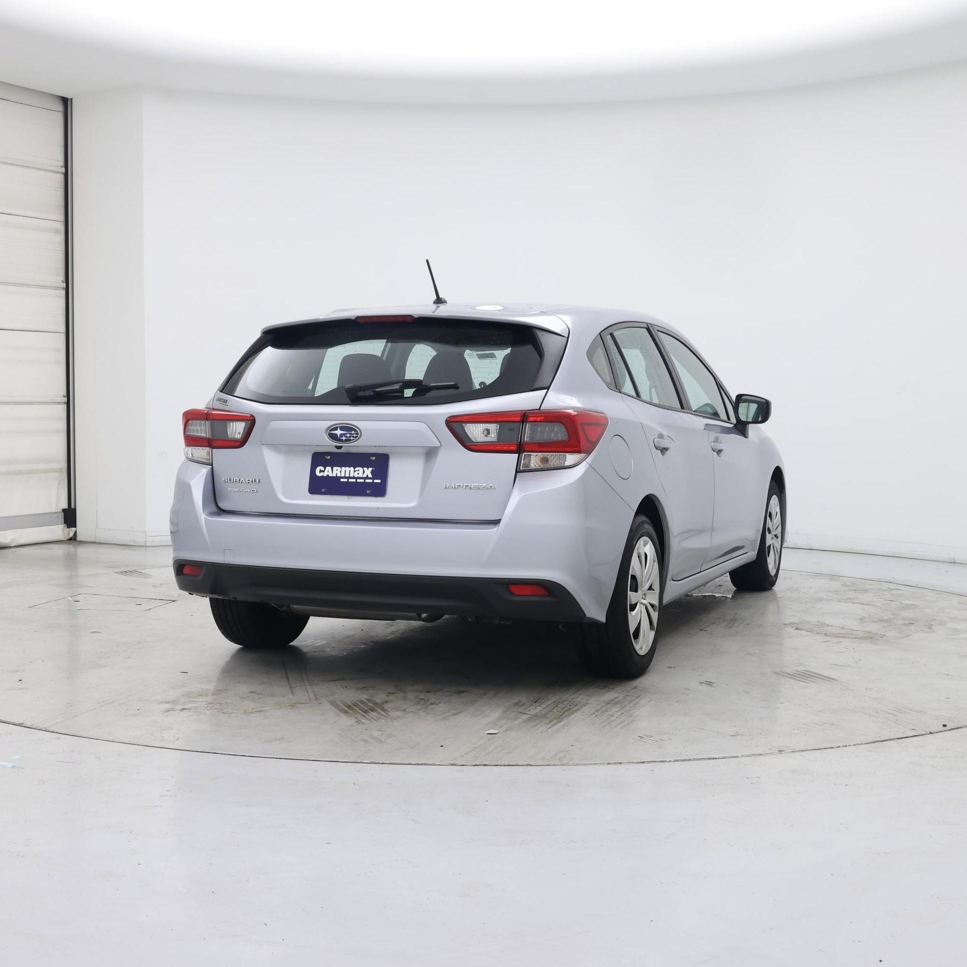 Thumbnail: 2022 Subaru Impreza - 8
