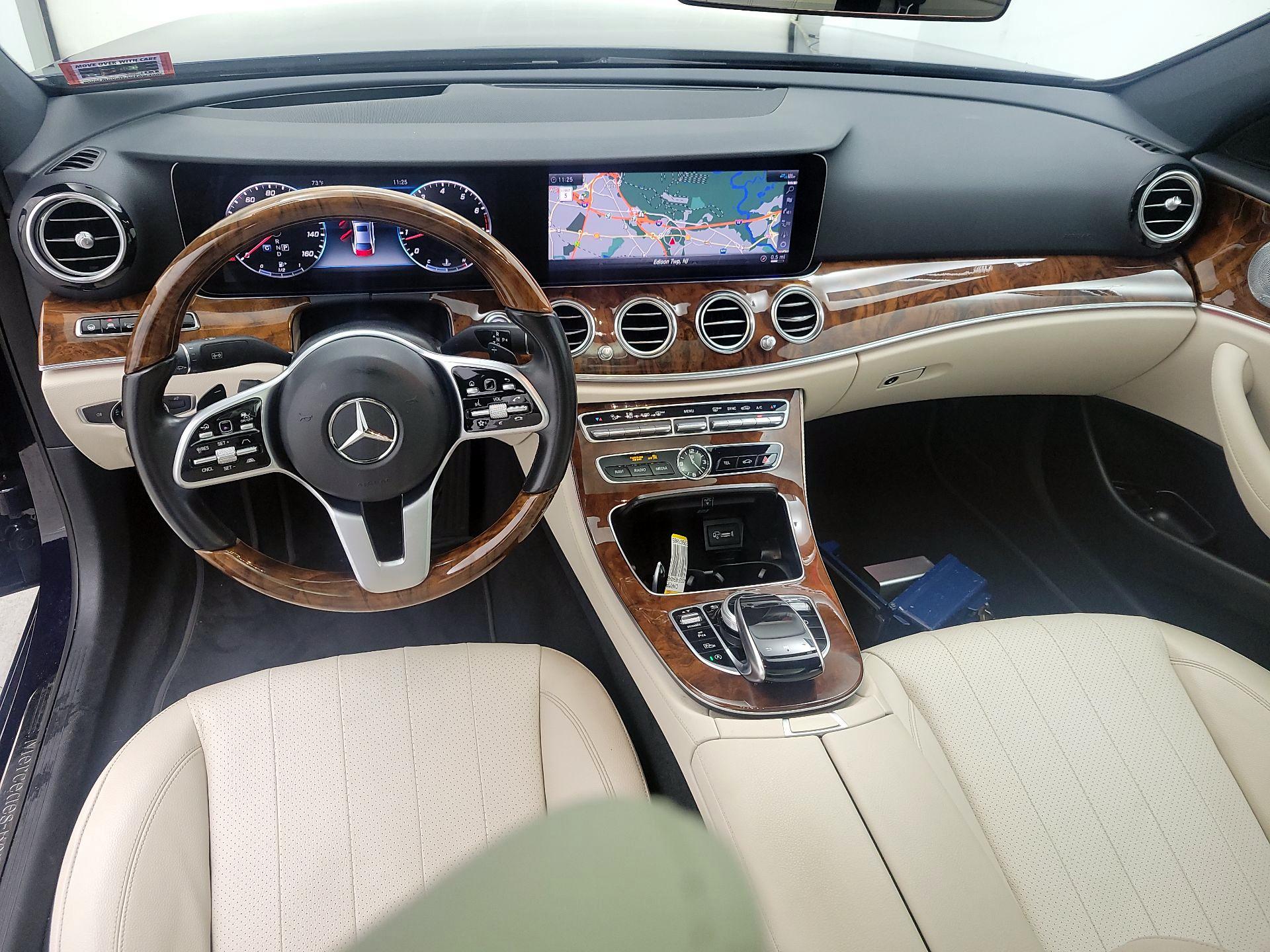 Thumbnail: 2019 Mercedes-Benz E-Class - 9