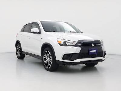 White 2019 Mitsubishi Outlander Sport ES