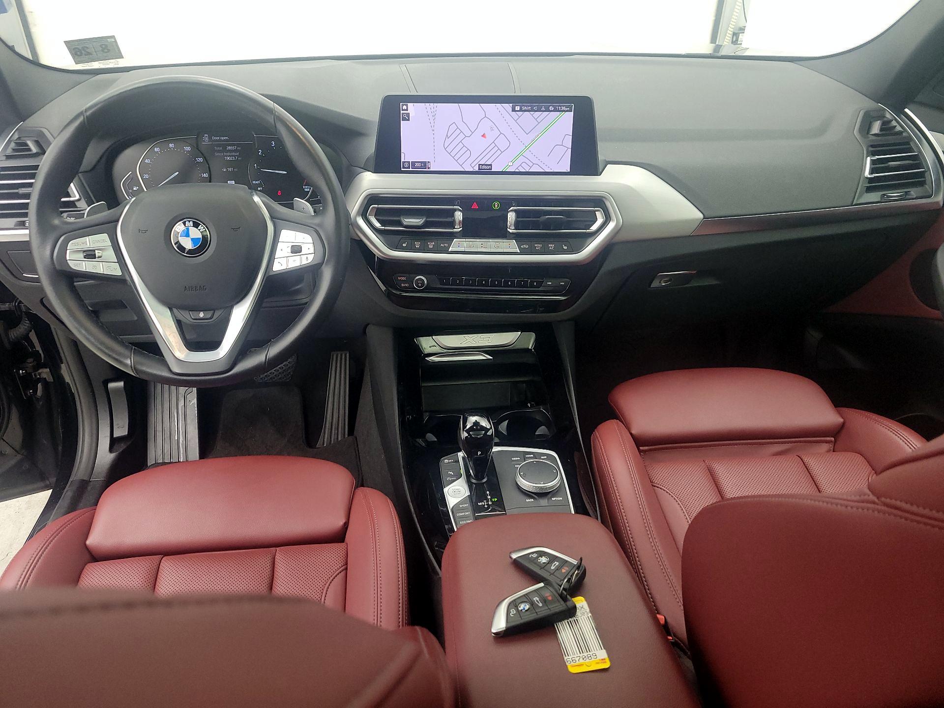 Thumbnail: 2022 BMW X3 - 9