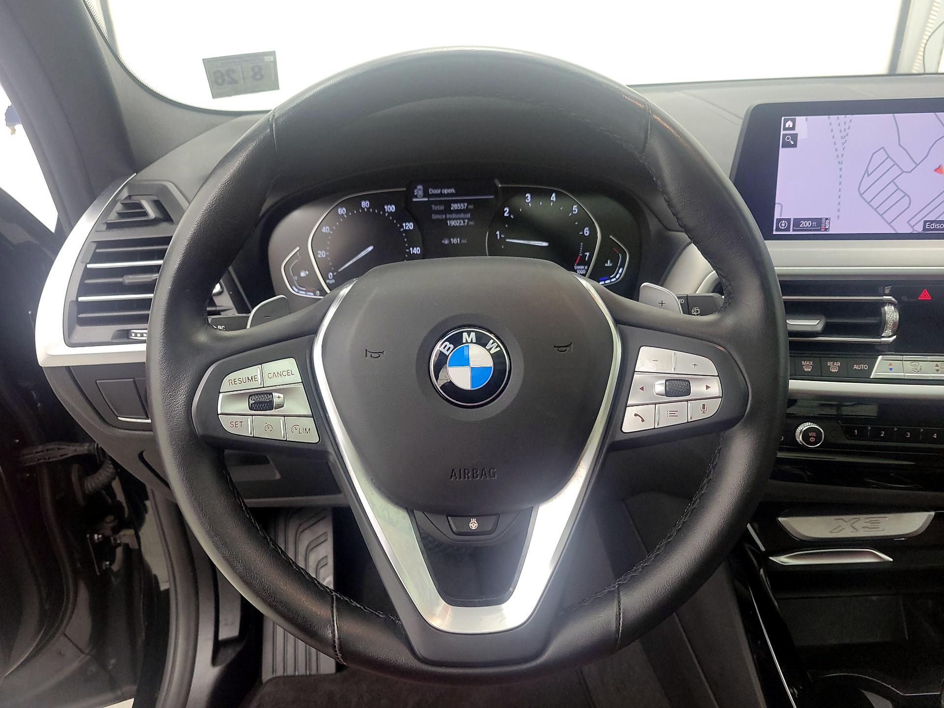 Thumbnail: 2022 BMW X3 - 10
