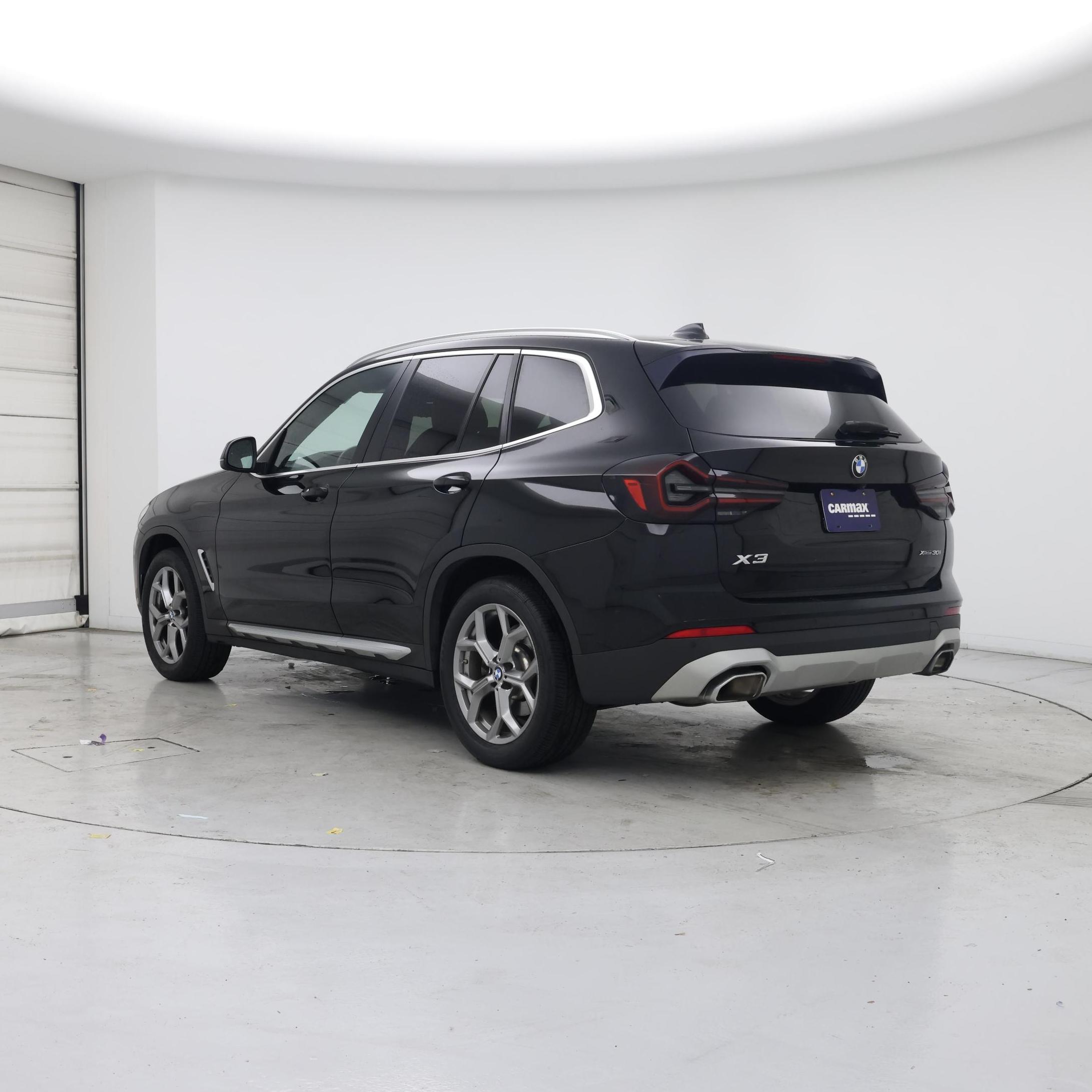 Thumbnail: 2022 BMW X3 - 2