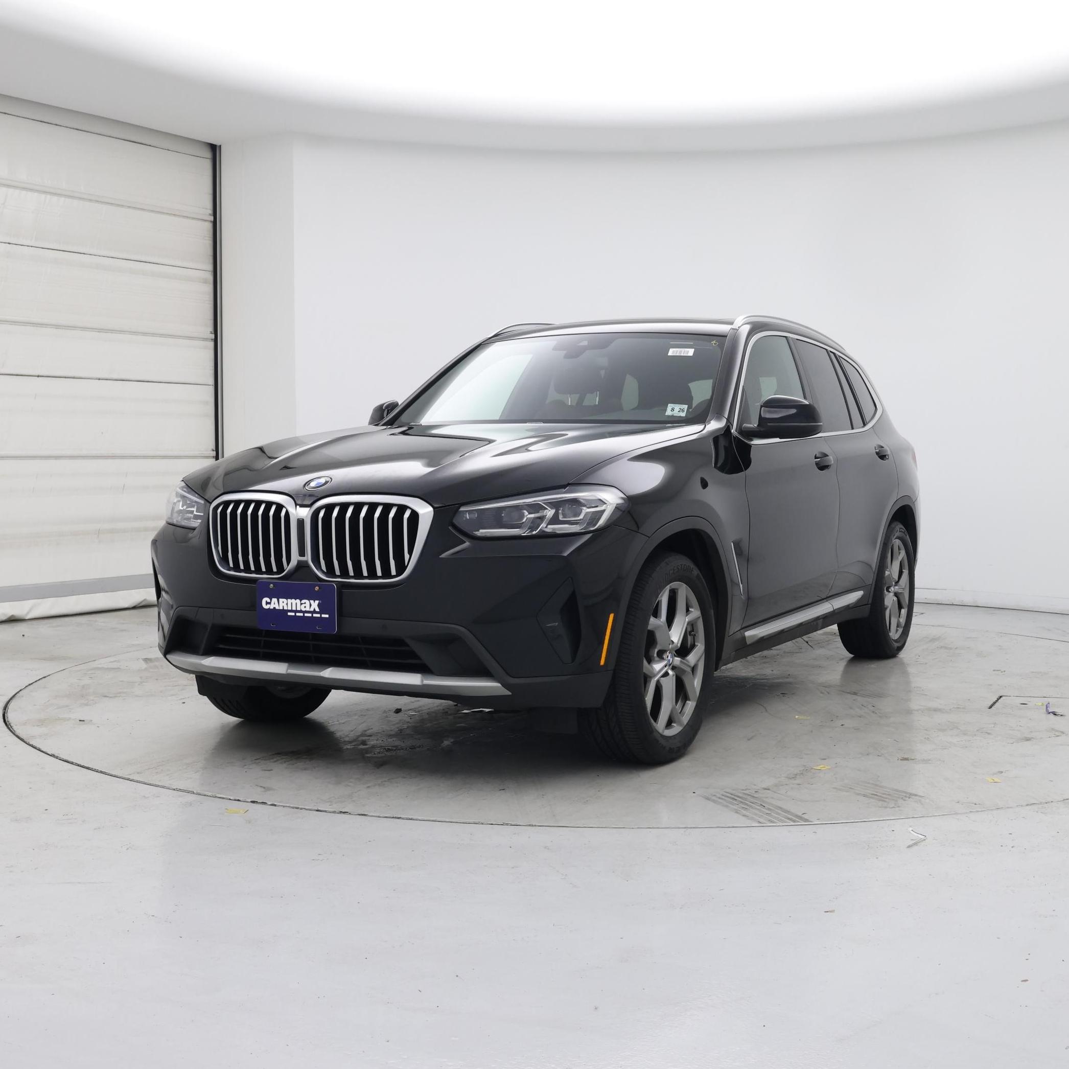 Thumbnail: 2022 BMW X3 - 4