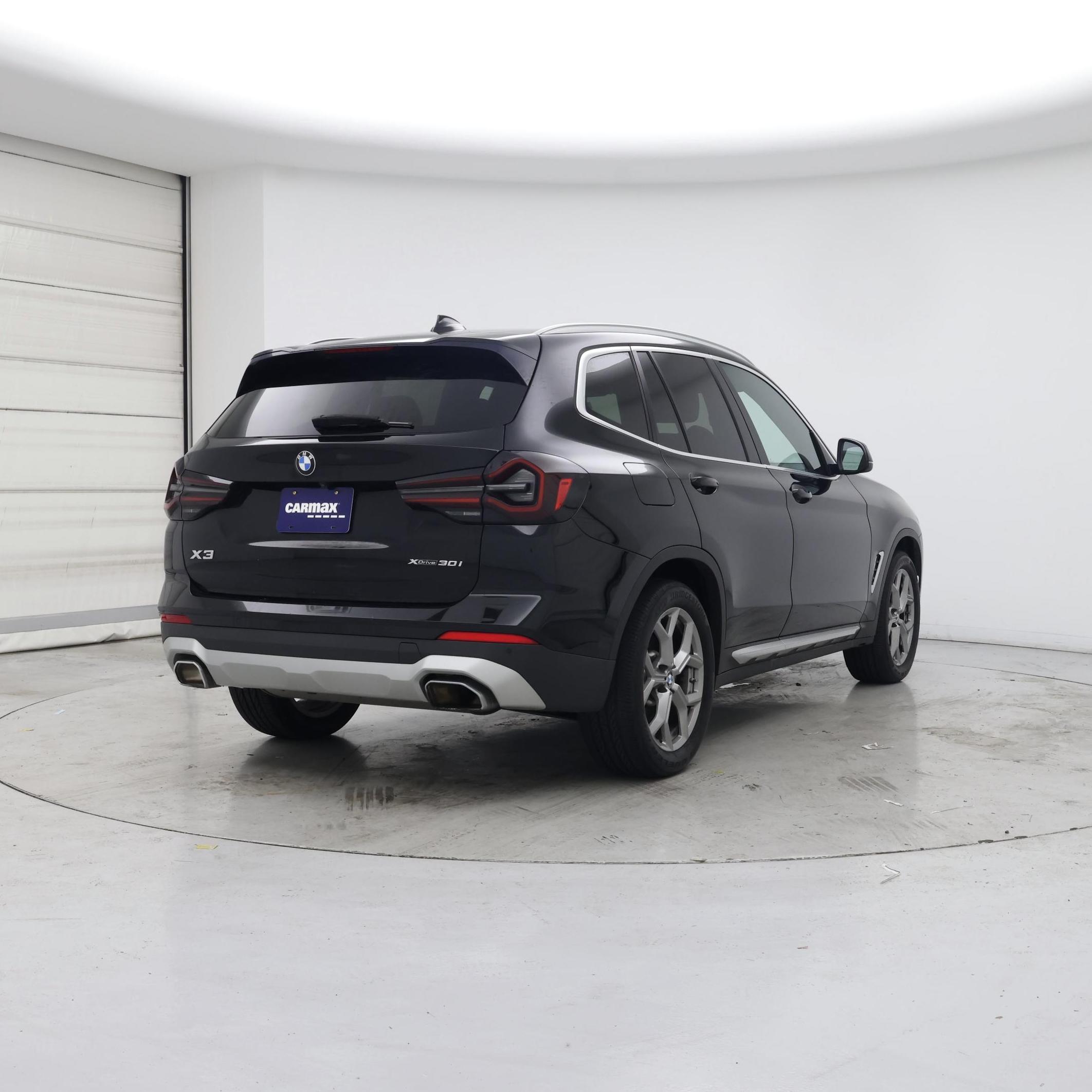 Thumbnail: 2022 BMW X3 - 8