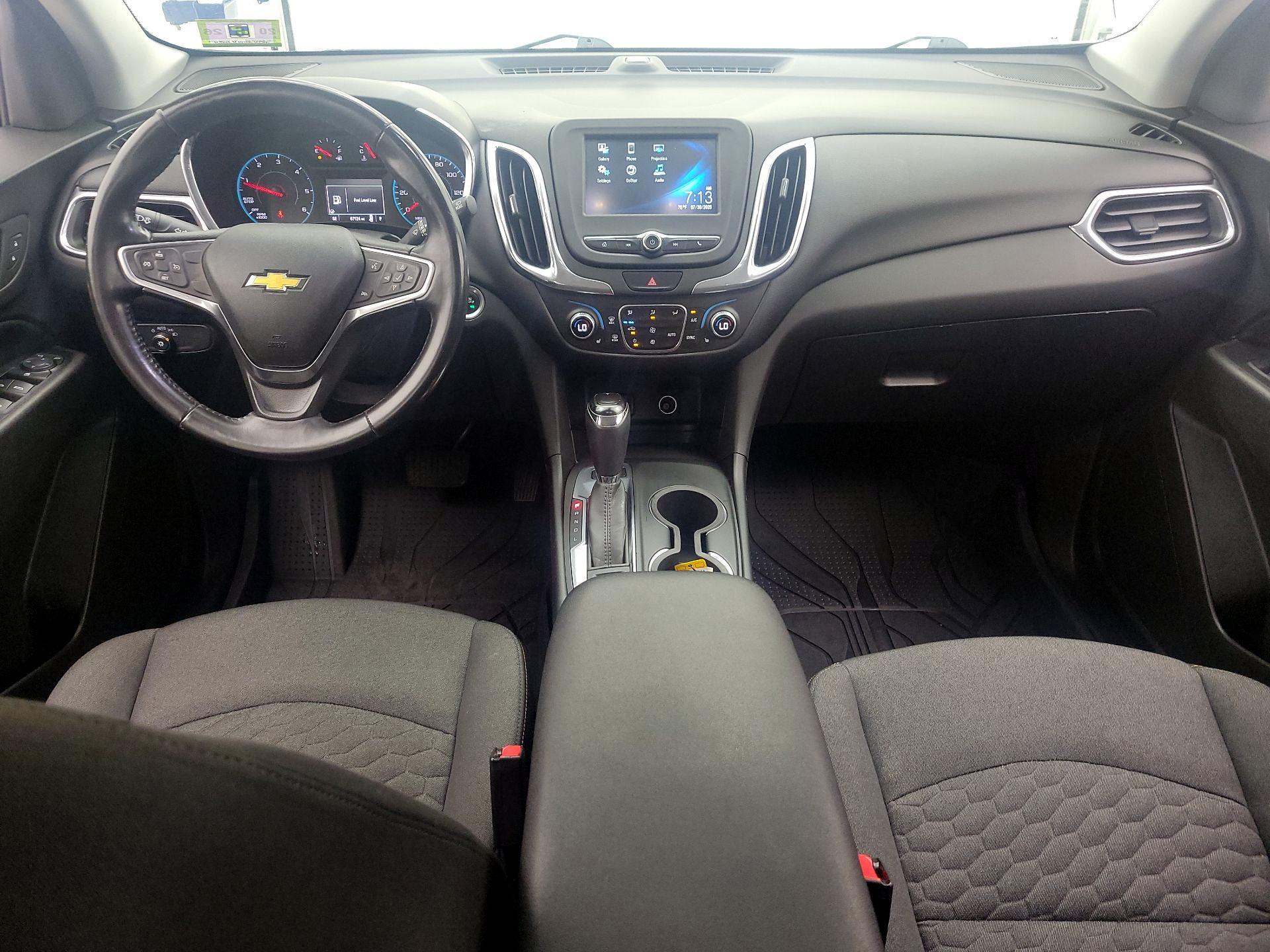 Thumbnail: 2018 Chevrolet Equinox - 9