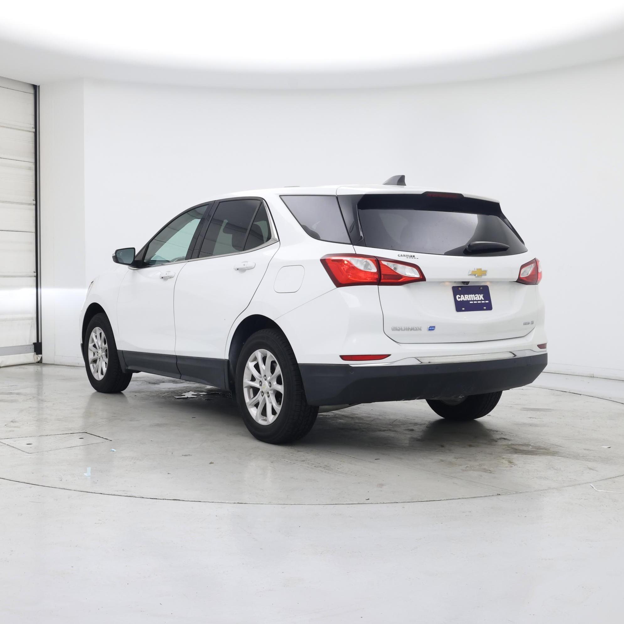 Thumbnail: 2018 Chevrolet Equinox - 2