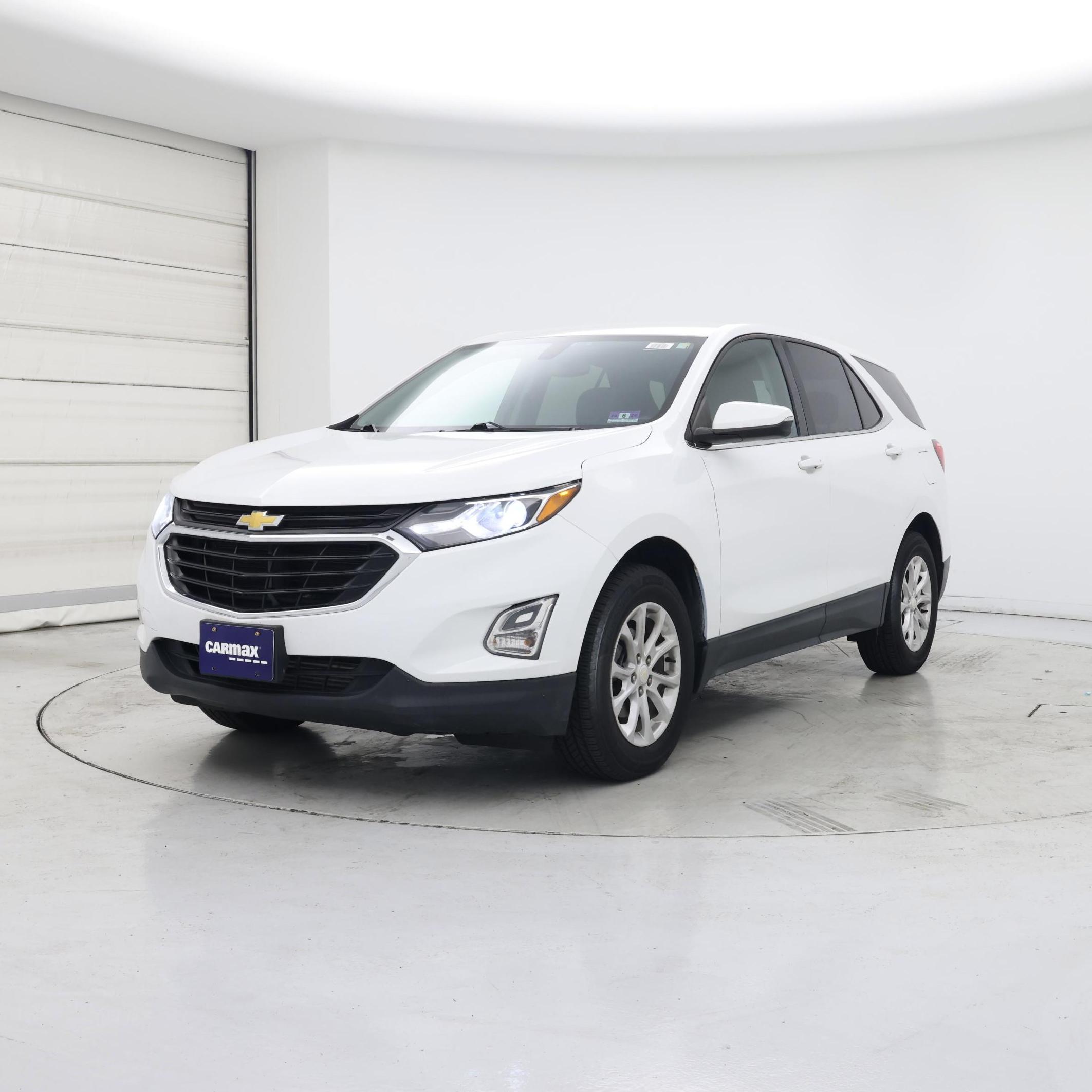 Thumbnail: 2018 Chevrolet Equinox - 4