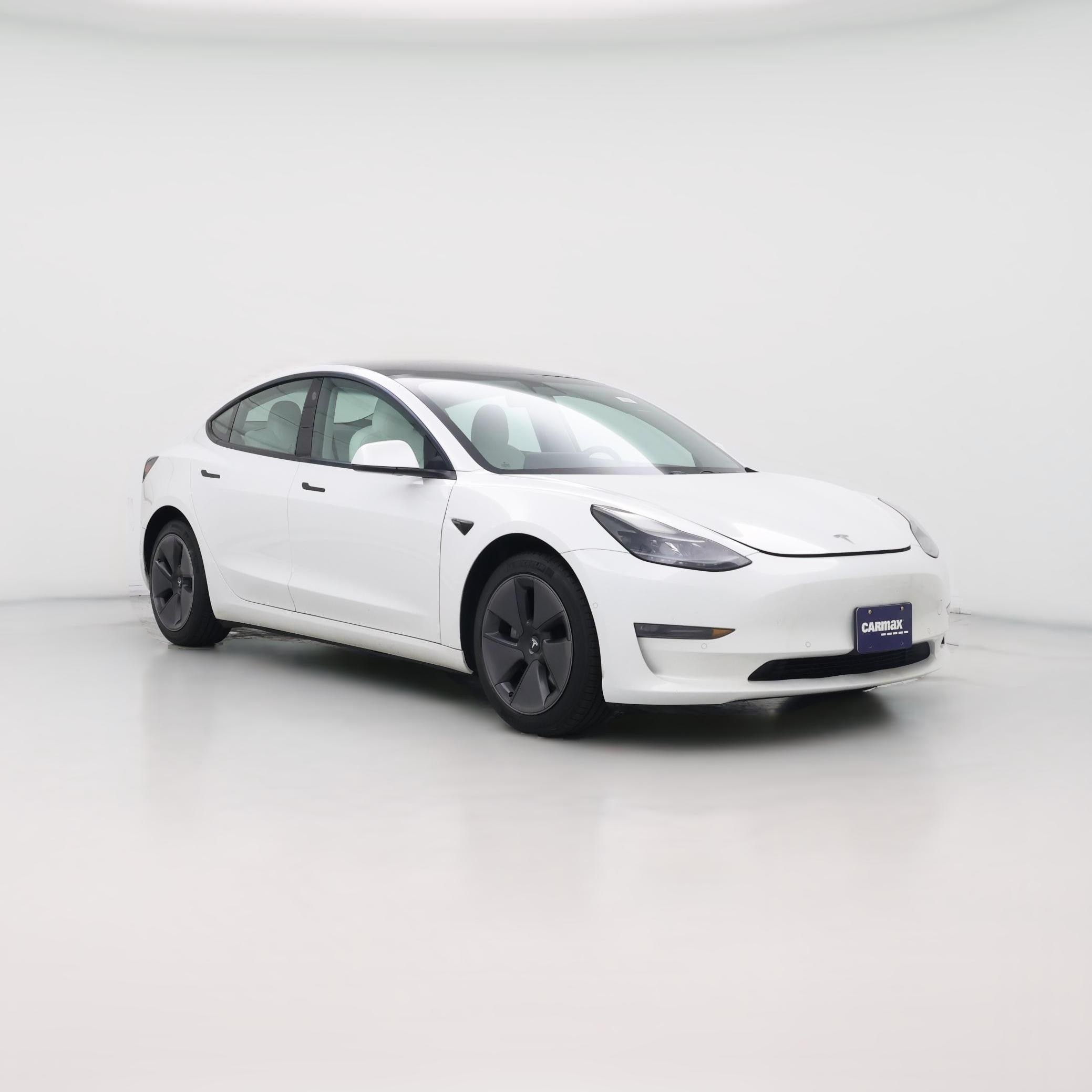 Thumbnail: 2021 Tesla Model 3 - 1