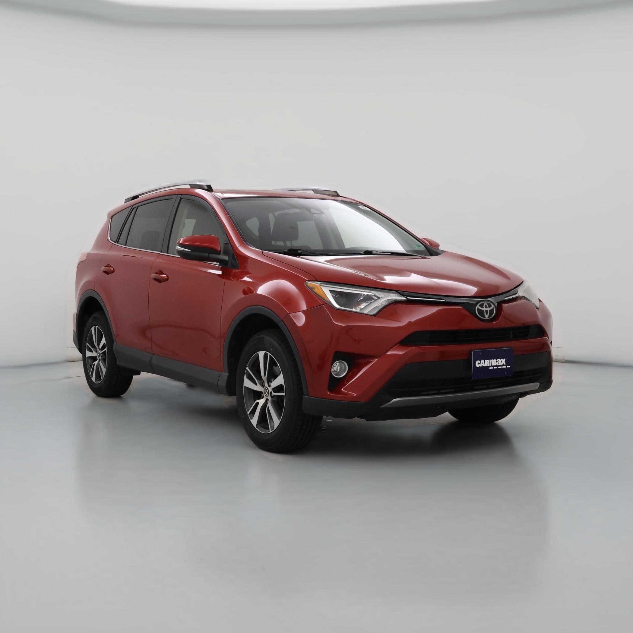 Thumbnail: 2017 Toyota RAV4 - 1