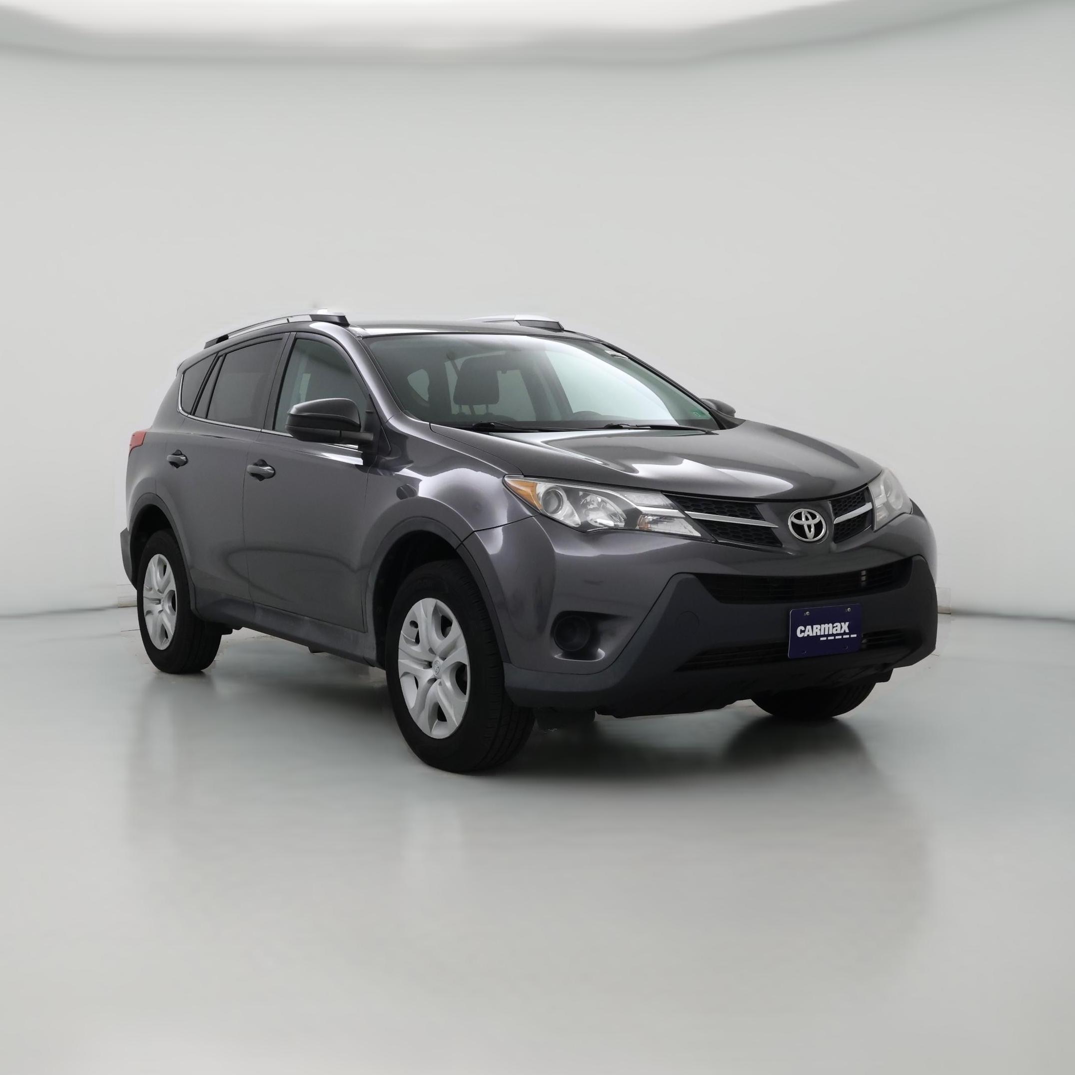 Thumbnail: 2014 Toyota RAV4 - 1