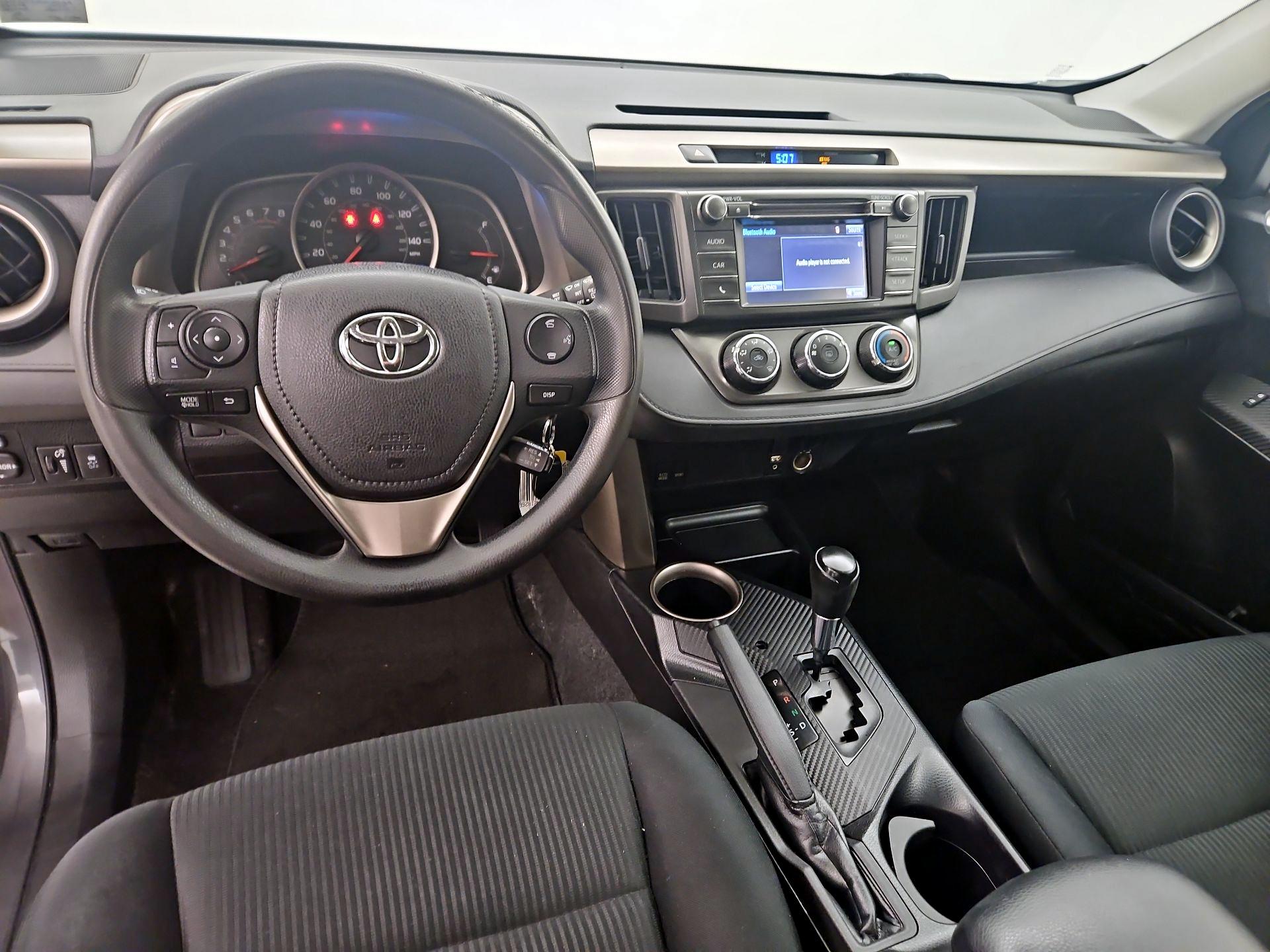 Thumbnail: 2014 Toyota RAV4 - 9