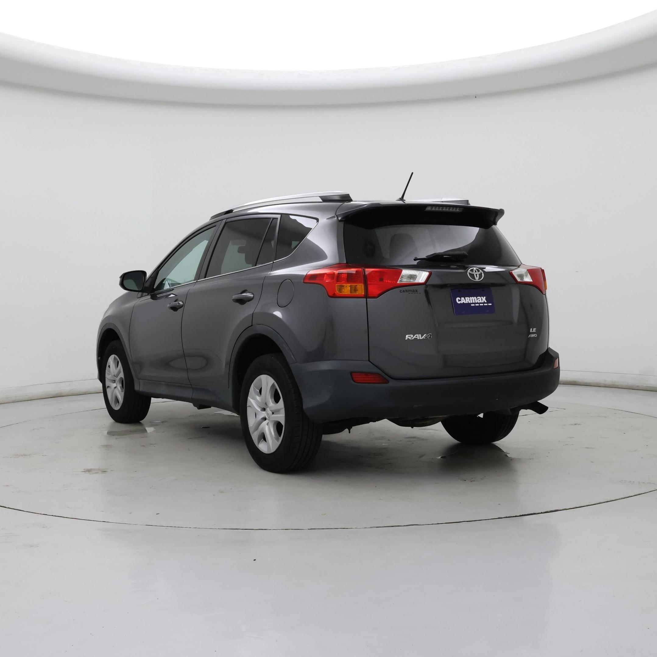 Thumbnail: 2014 Toyota RAV4 - 2