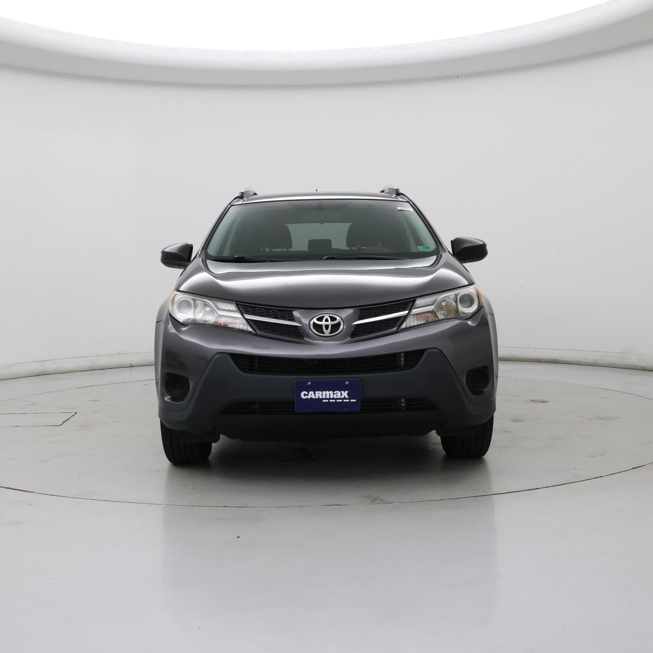 Thumbnail: 2014 Toyota RAV4 - 5