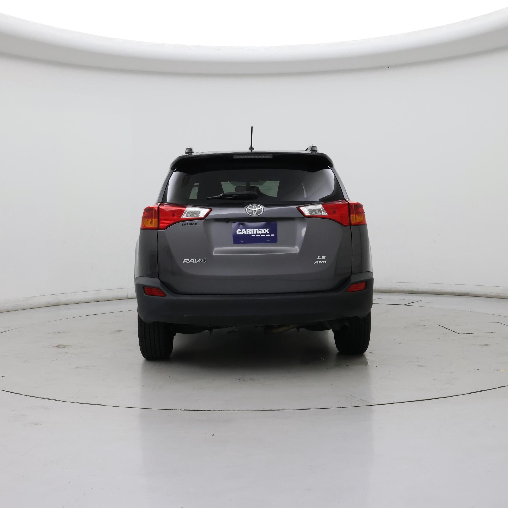 Thumbnail: 2014 Toyota RAV4 - 6