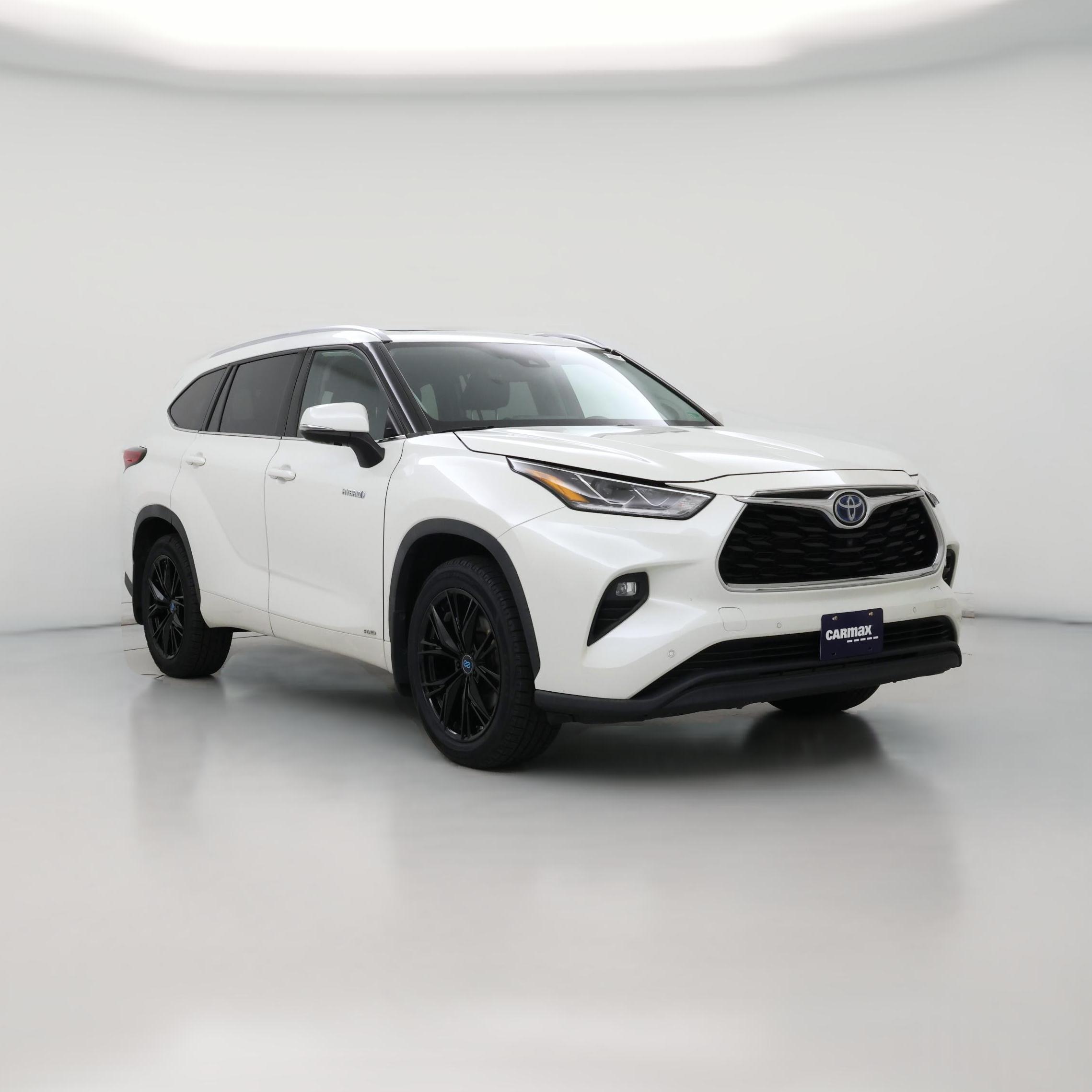 Thumbnail: 2021 Toyota Highlander - 1