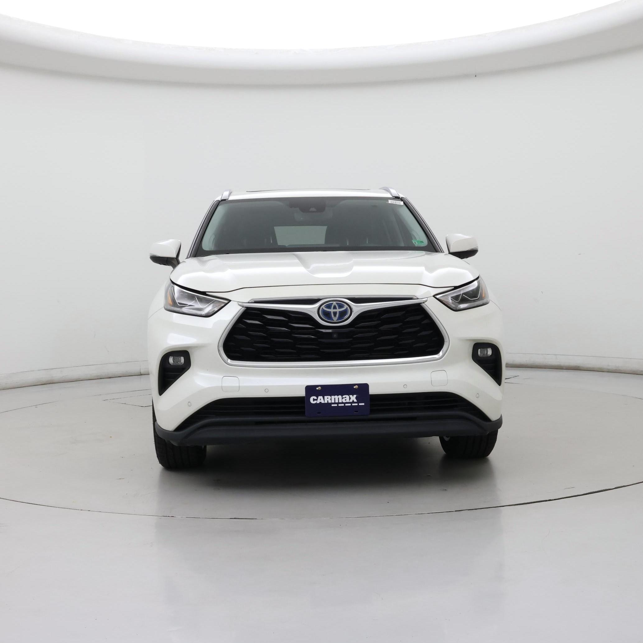 Thumbnail: 2021 Toyota Highlander - 5
