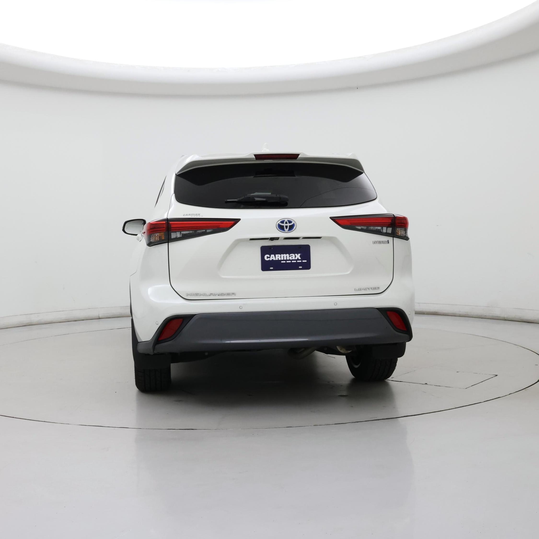 Thumbnail: 2021 Toyota Highlander - 6