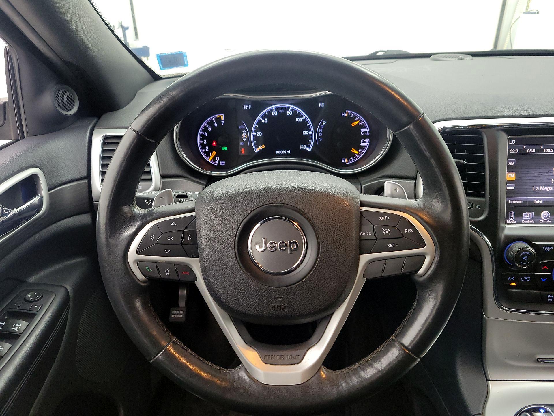 Thumbnail: 2015 Jeep Grand Cherokee - 10