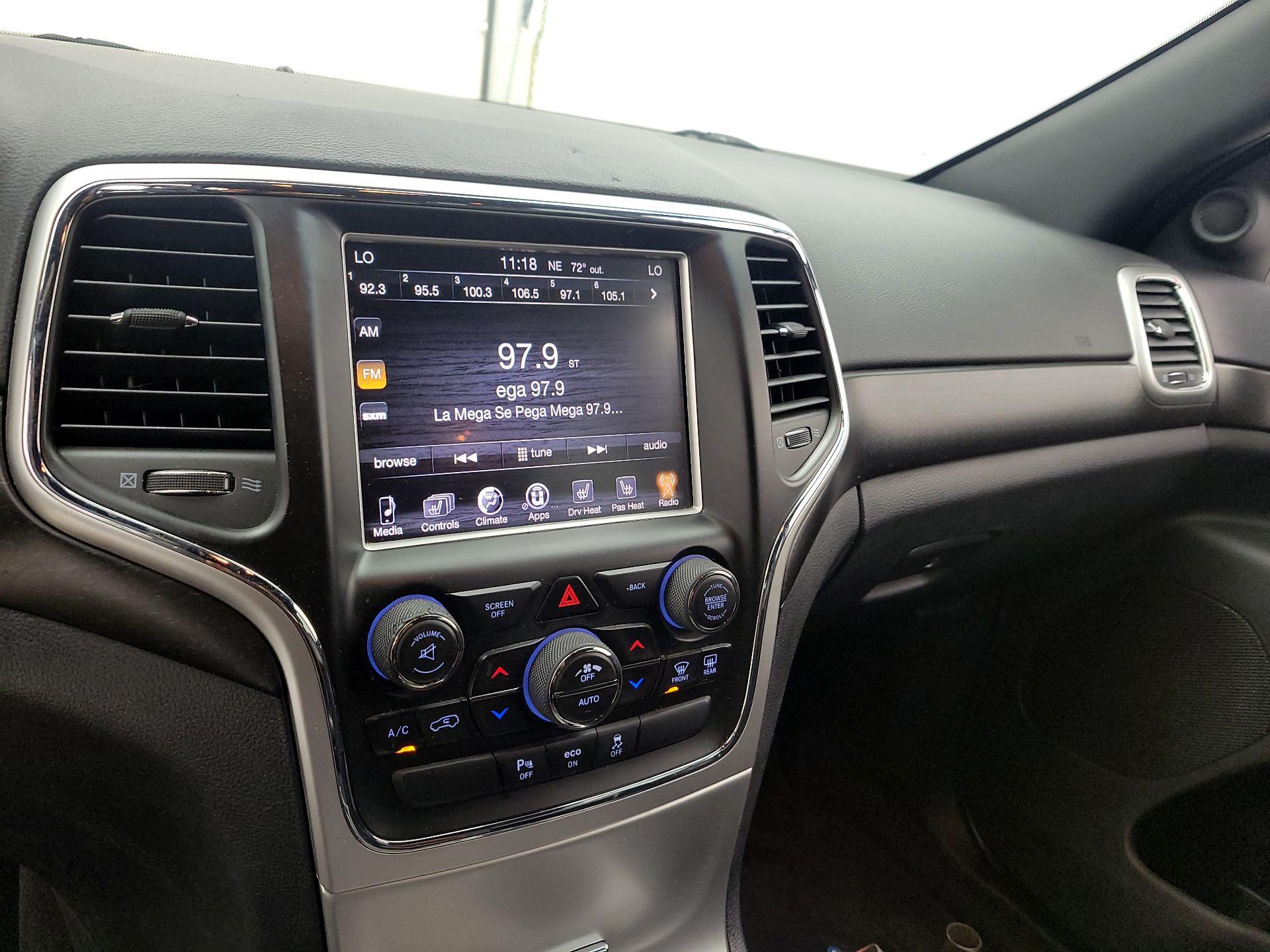 Thumbnail: 2015 Jeep Grand Cherokee - 15
