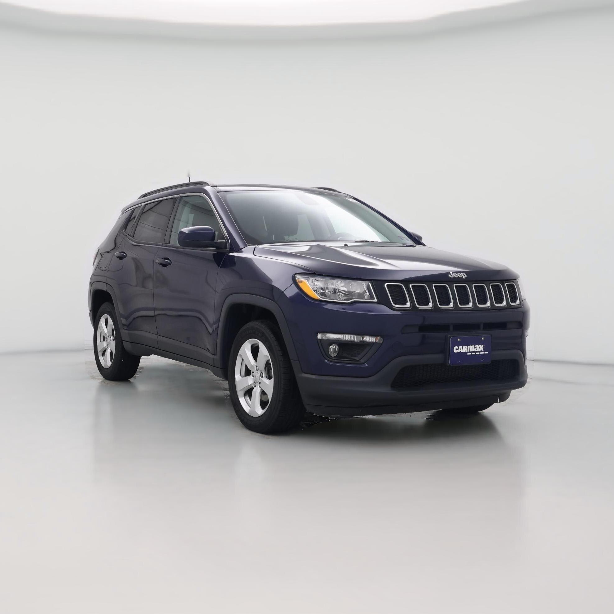 Thumbnail: 2020 Jeep Compass - 1