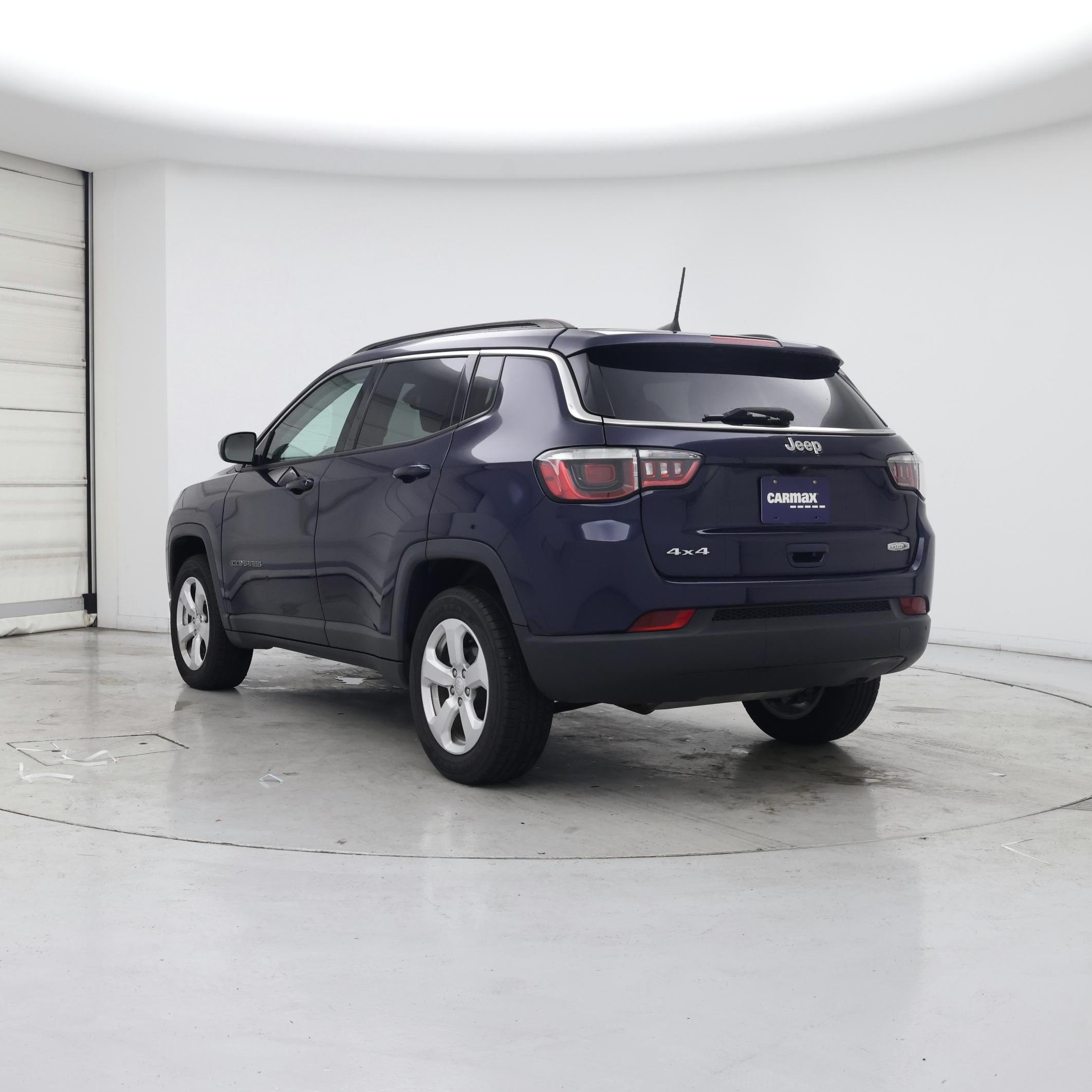 Thumbnail: 2020 Jeep Compass - 2