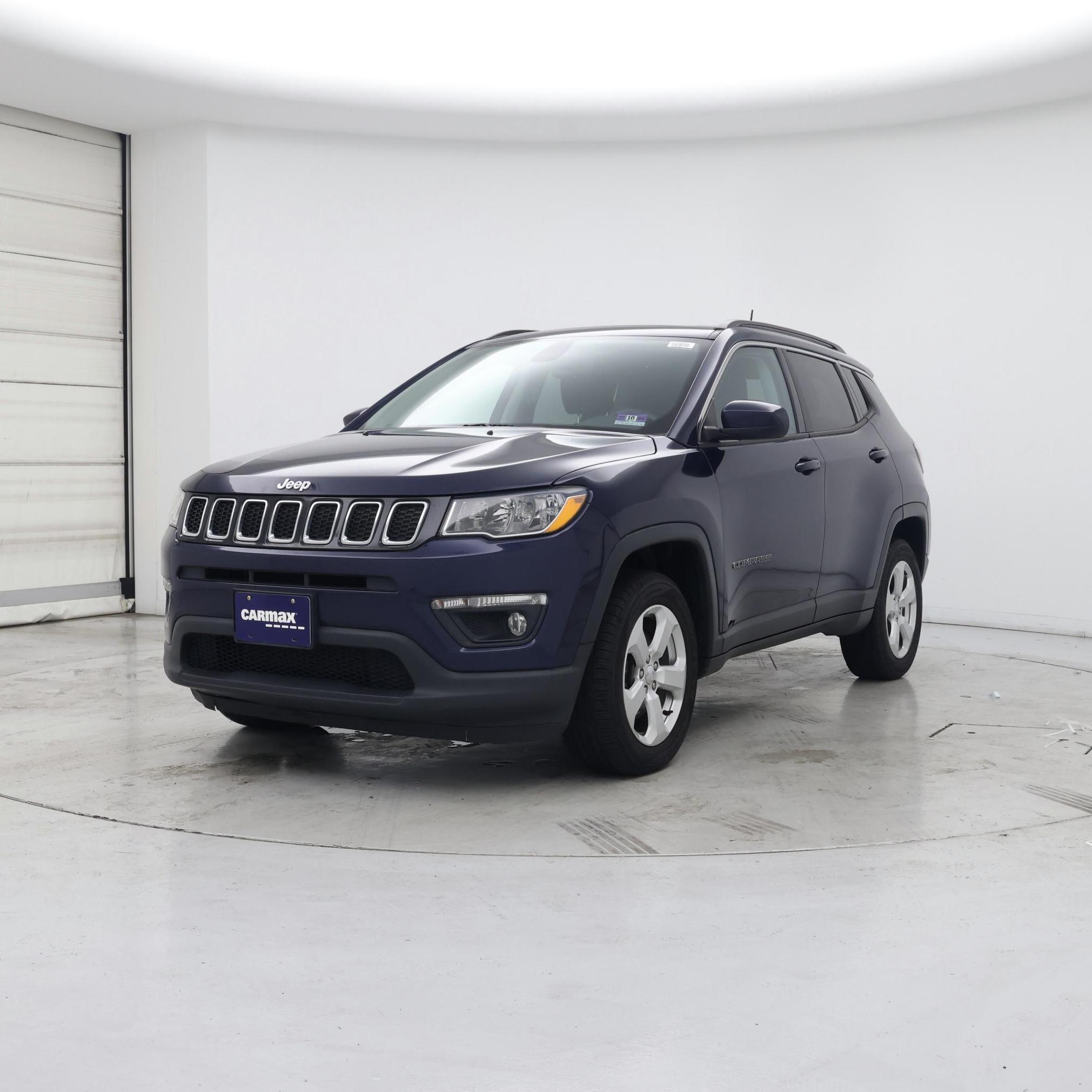 Thumbnail: 2020 Jeep Compass - 4